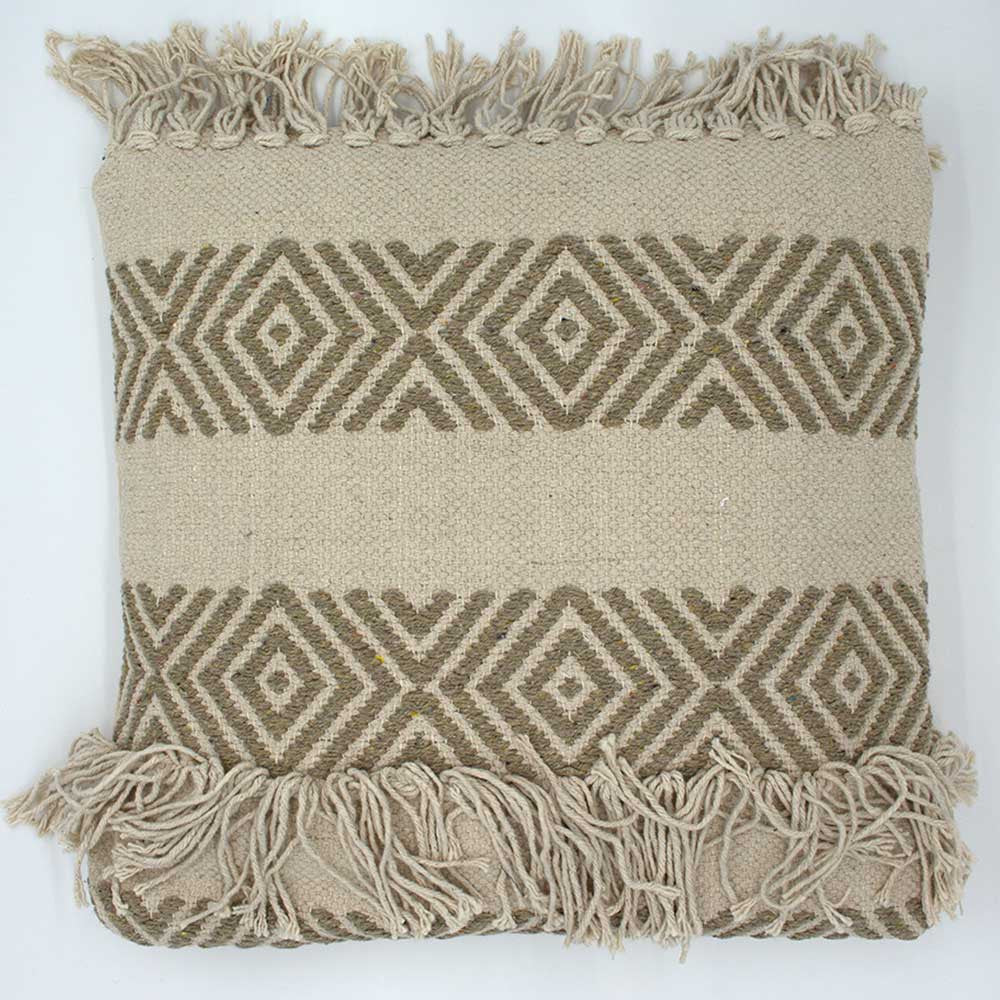 CUSCINO IN COTONE MARBELLA