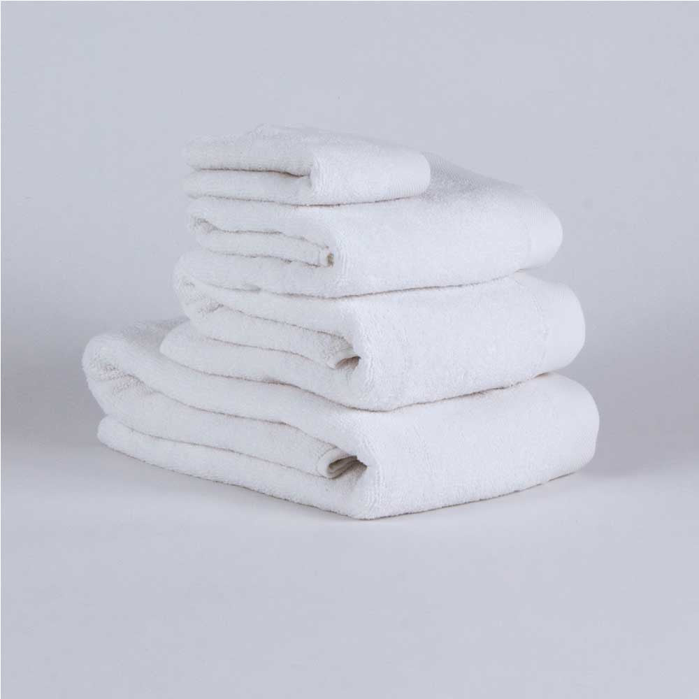 Asciugamano in spugna doppia da 400 g