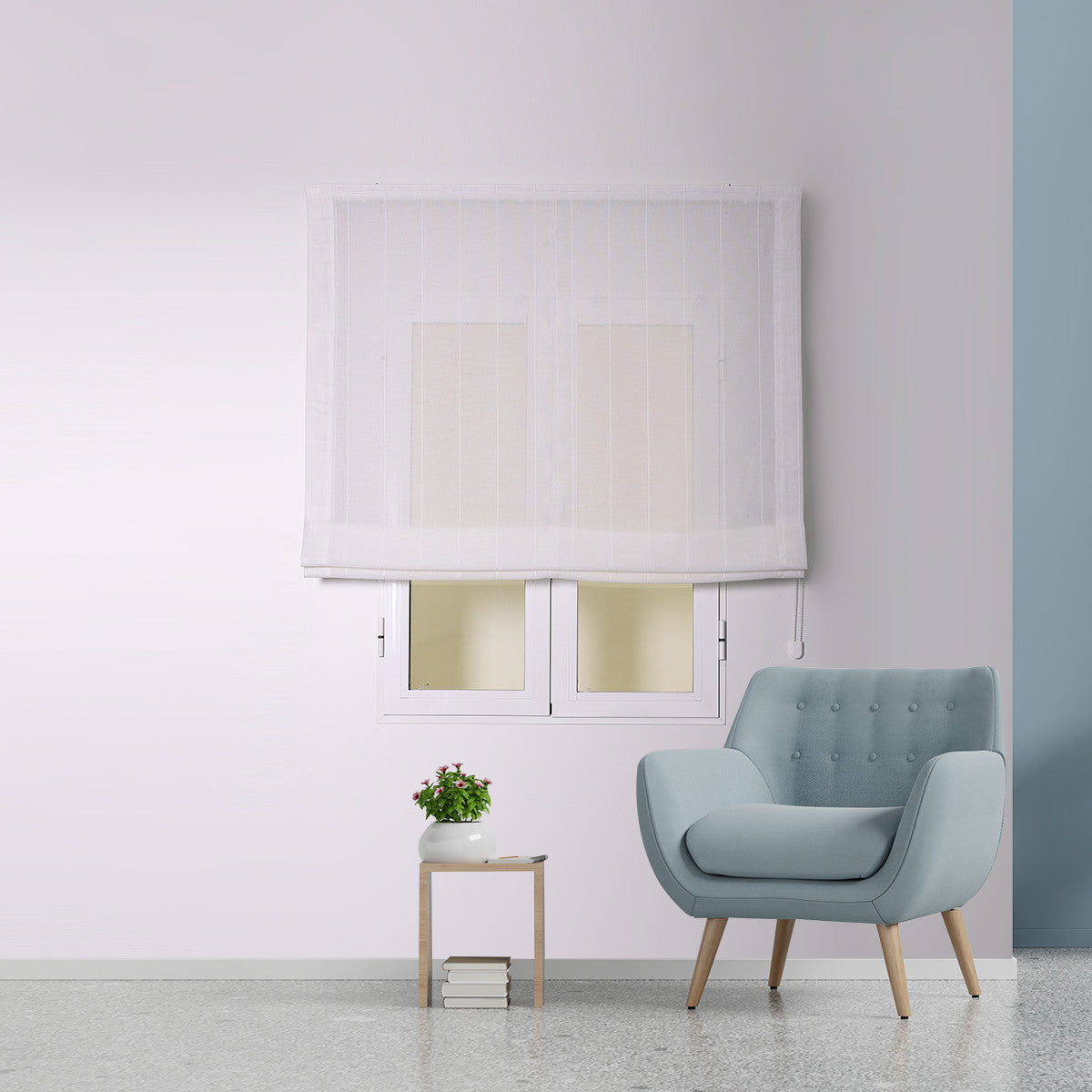 CONFEZIONE COMPATTA STILE 12 BIANCO