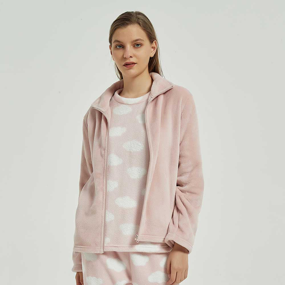 FELPA IN VELLUTO SEMPLICE