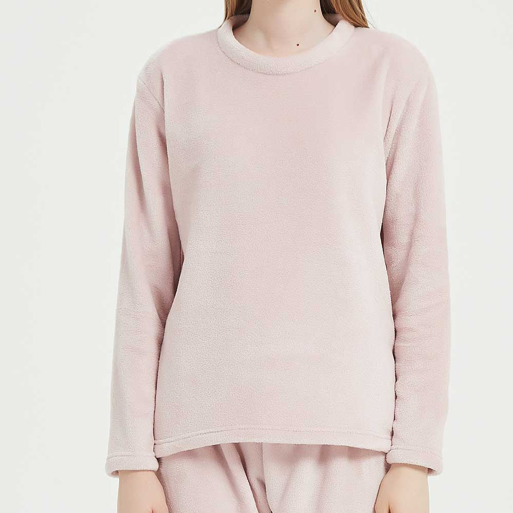 PIGIAMA IN VELLUTO SEMPLICE