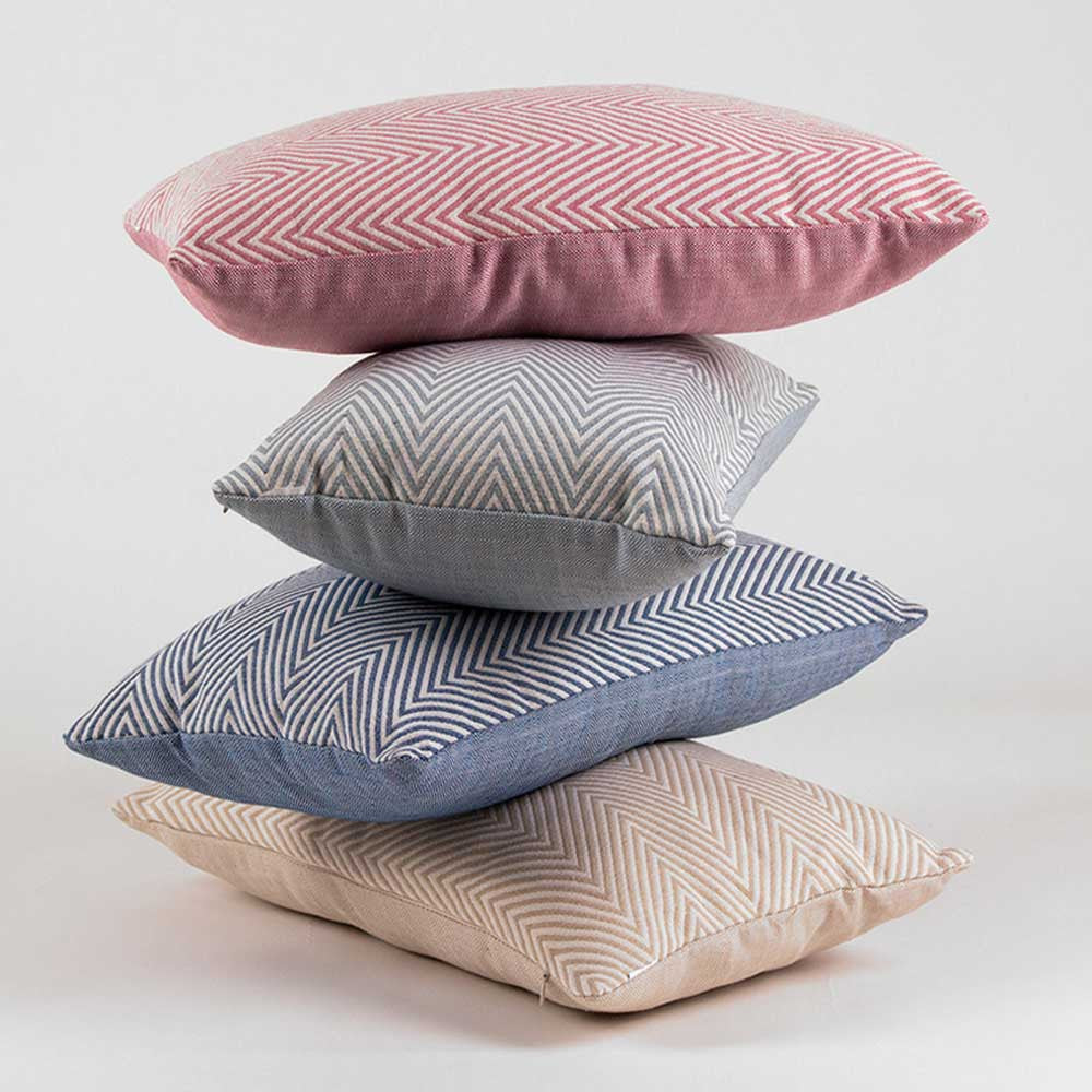 CUSCINO JACQUARD FELI ESMERALDA