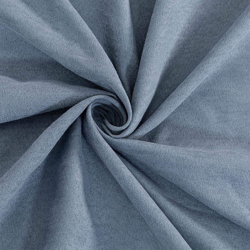 TENDA CON OCCHIELLI IN CAMOSCIO