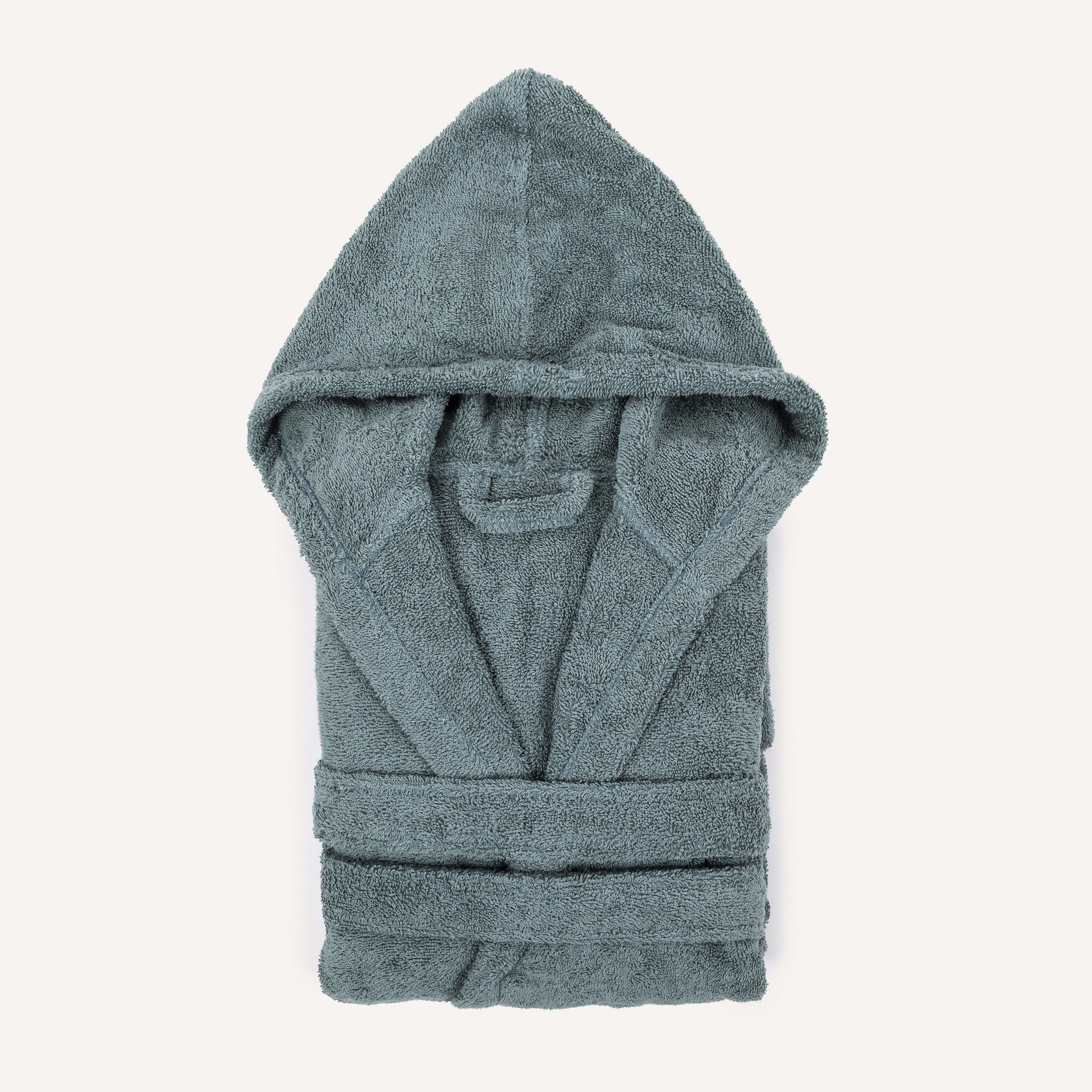 ACCAPPATOIO CON CAPPUCCIO 450 GR. TINTA UNITA