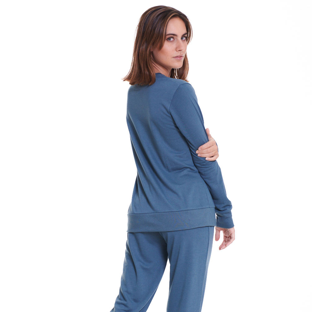 COMPLETO SPORTIVO LUNGO DA DONNA