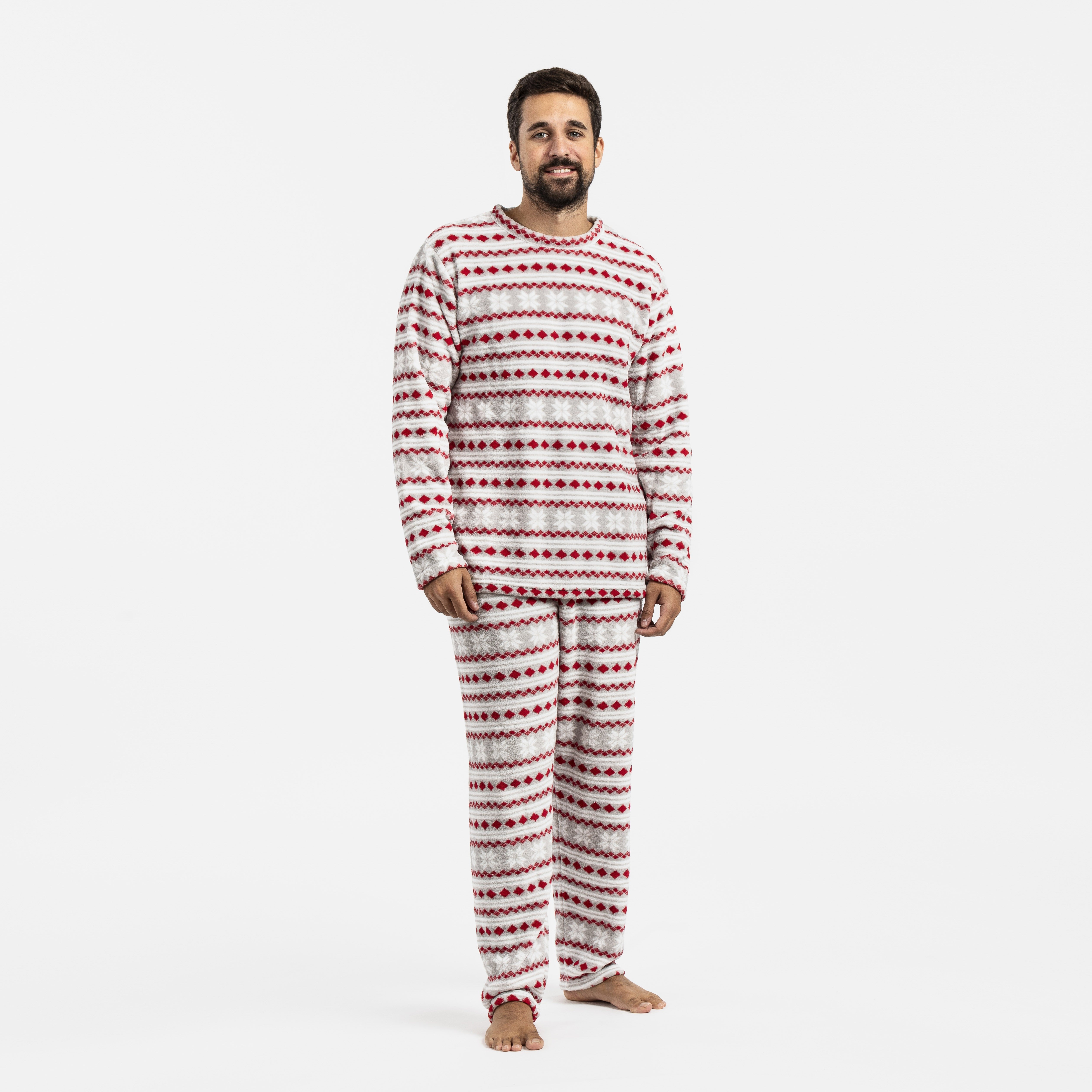 PIGIAMA CORALLO DA UOMO FILIPO