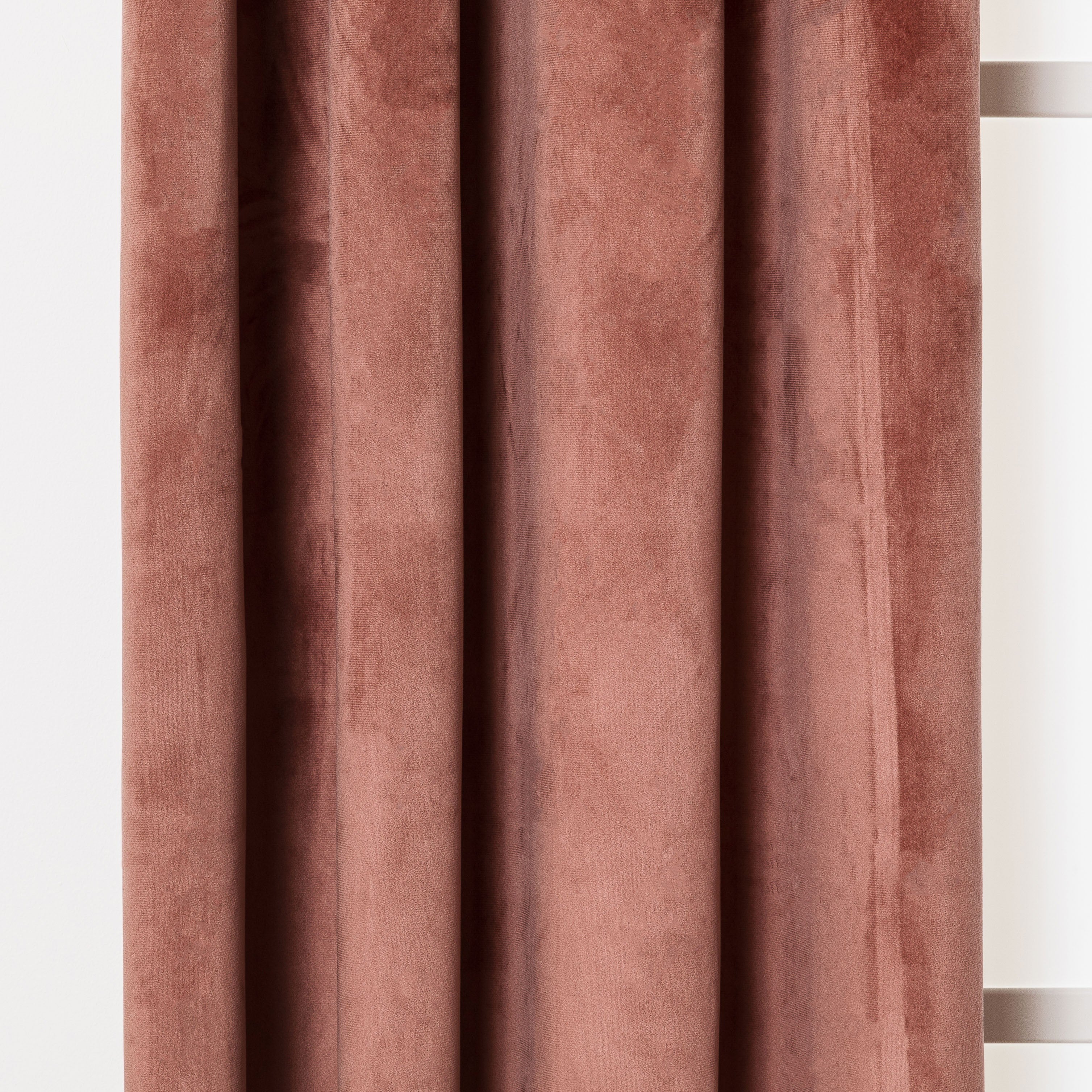 NUOVA TENDA CON OCCHIELLI IN VELLUTO