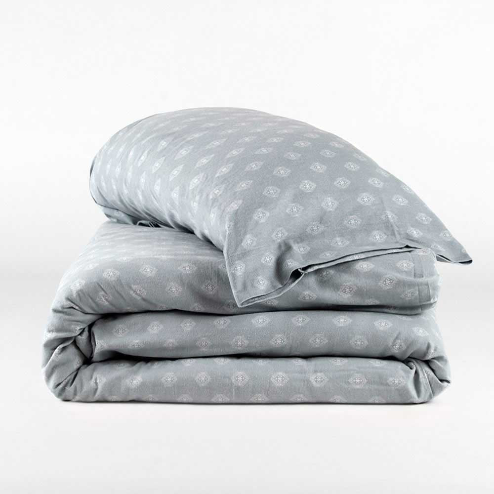 COPRIPIUMINO IN FLANELLA BOGA