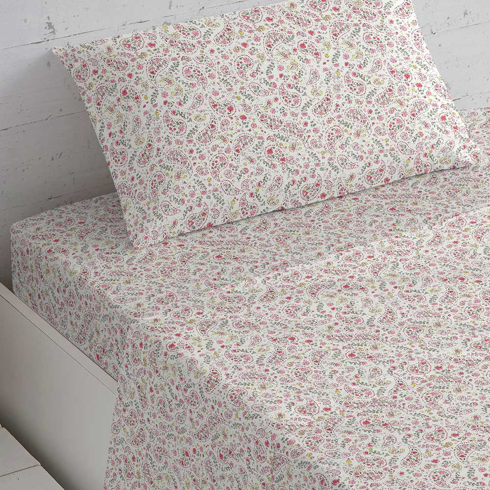 SET LENZUOLA ALG FINA