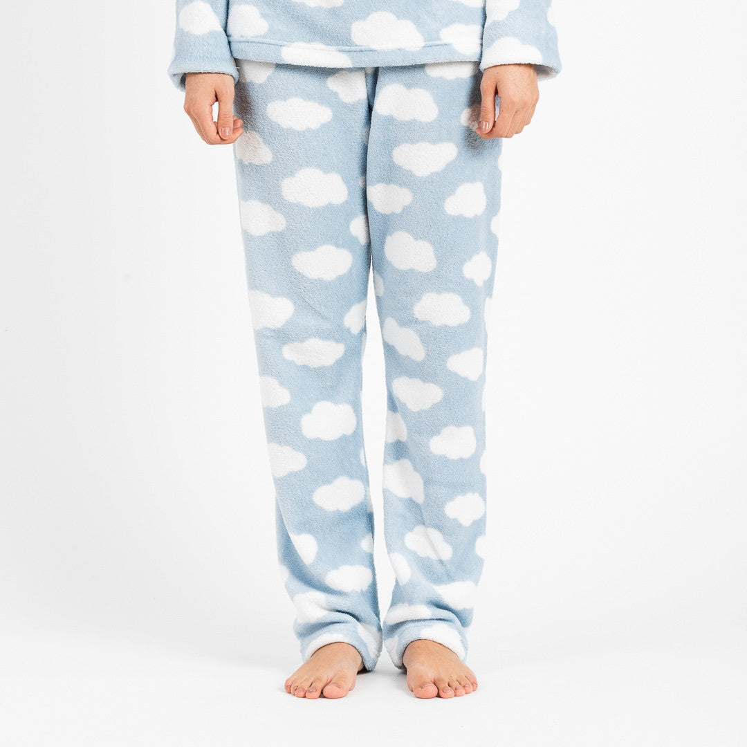 Pigiama da donna Coral Cloud