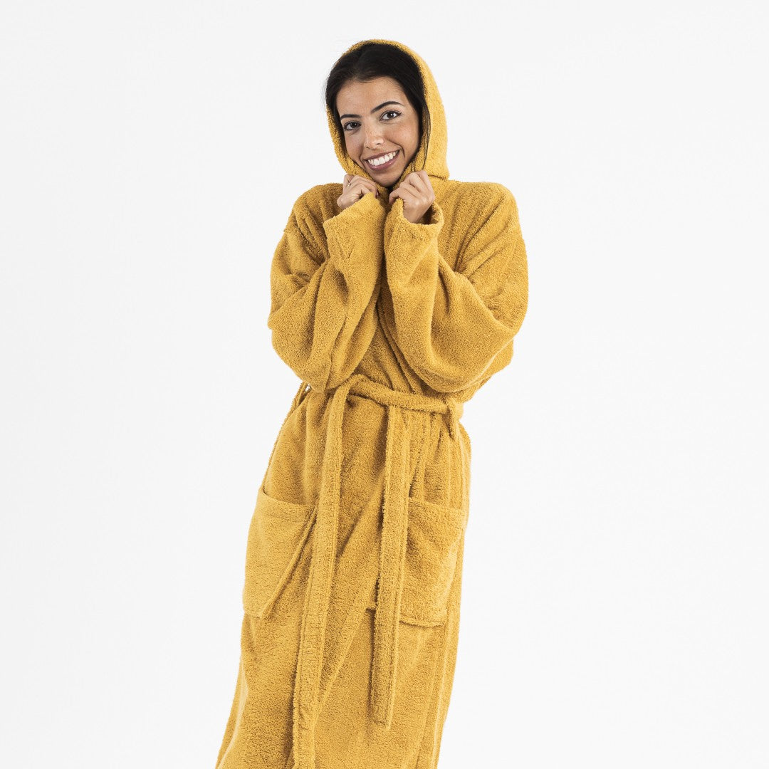 ACCAPPATOIO CON CAPPUCCIO 450 GR. TINTA UNITA