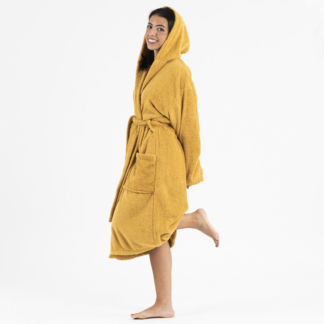 ACCAPPATOIO CON CAPPUCCIO 450 GR. TINTA UNITA