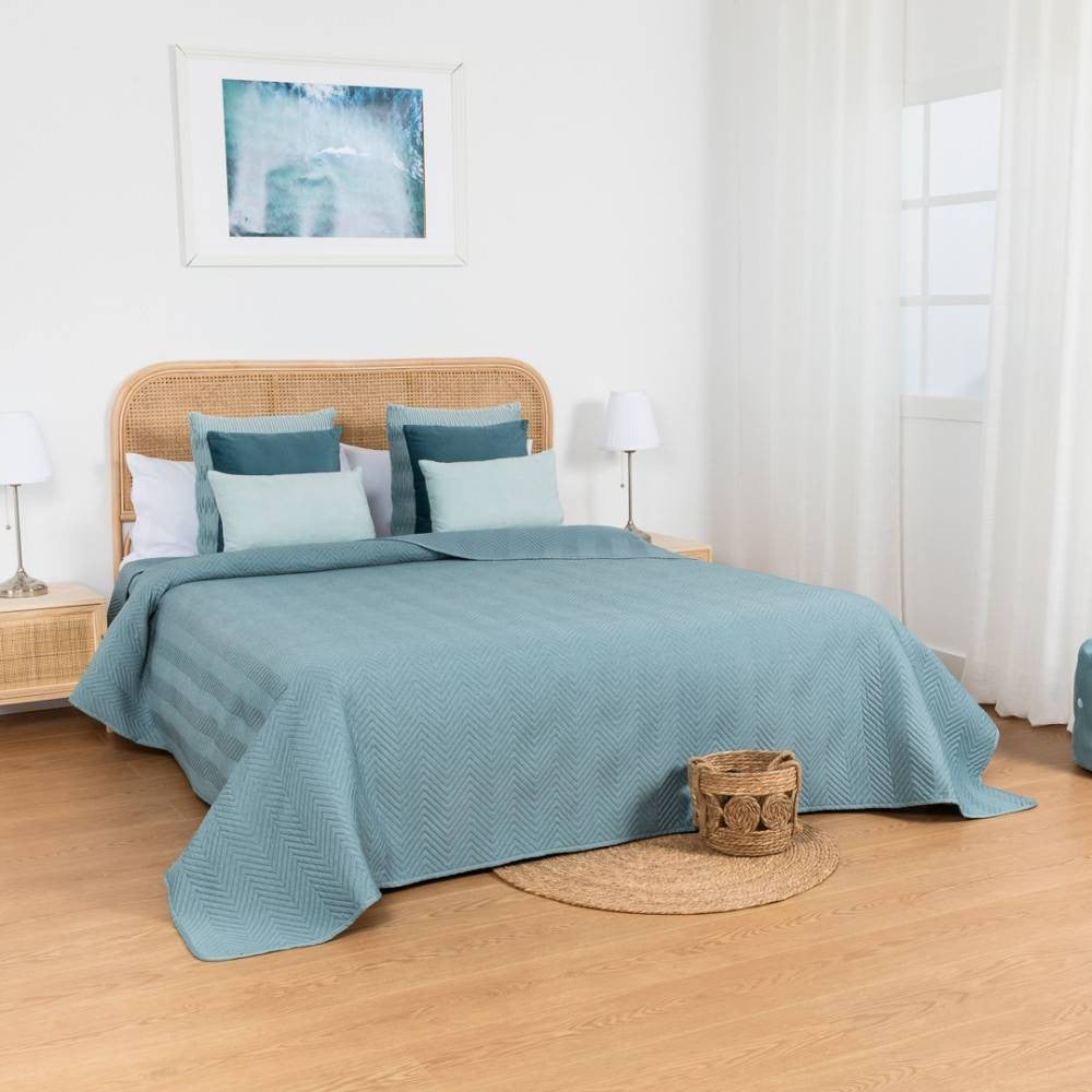 TRAPUNTA SEMPLICE CON EFFETTO CONSUMATO