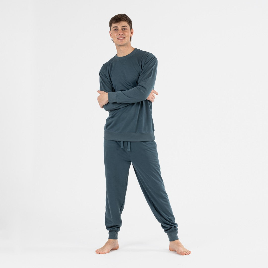 COMPLETO SPORTIVO LUNGO DA UOMO