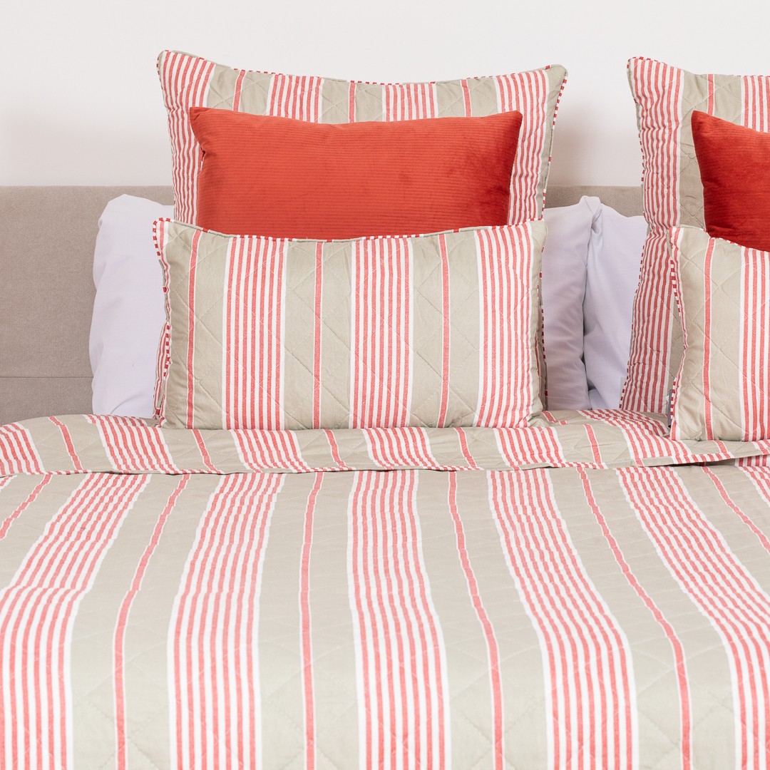 Colcha bouti Fede teja