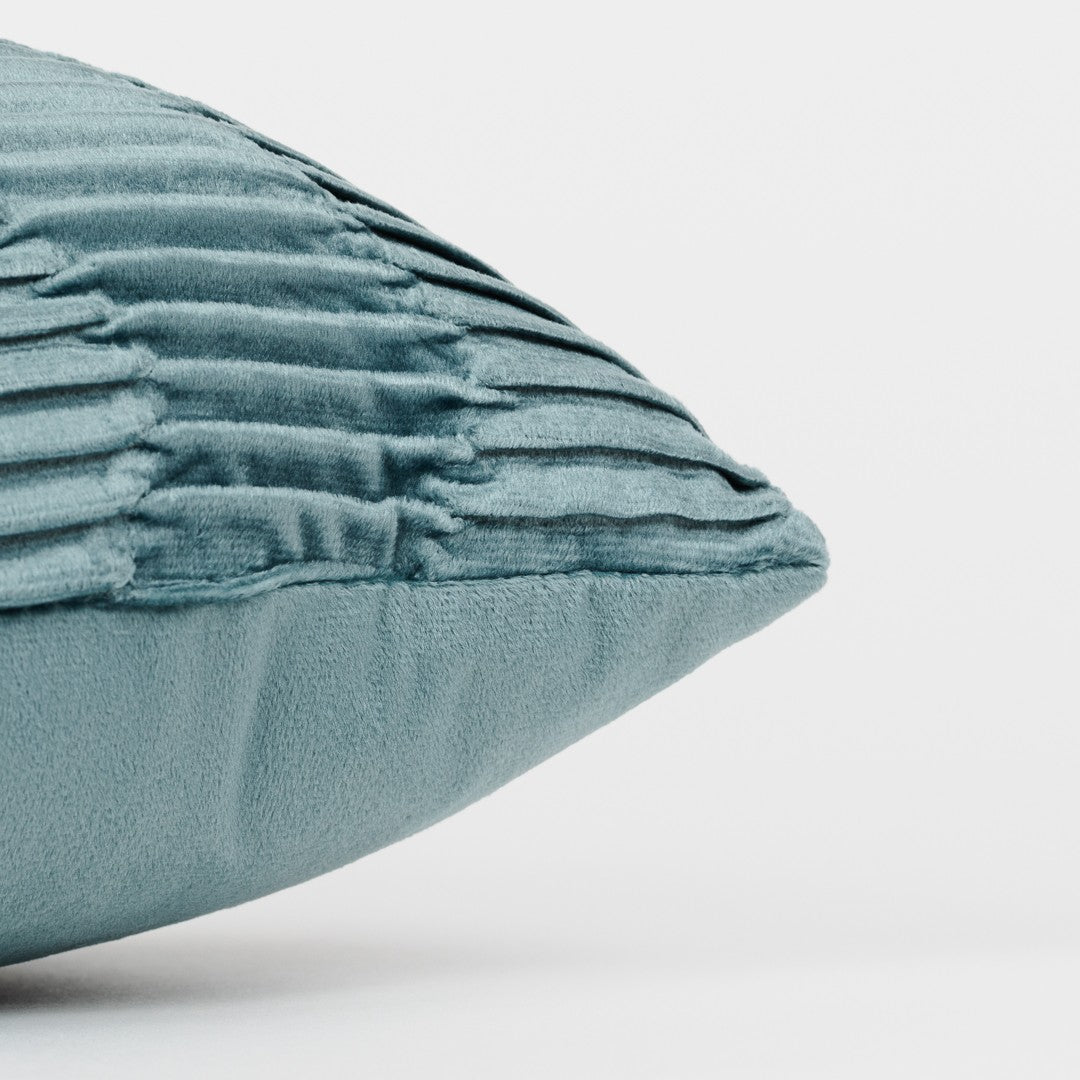 NUOVO CUSCINO IN VELLUTO TRAZA