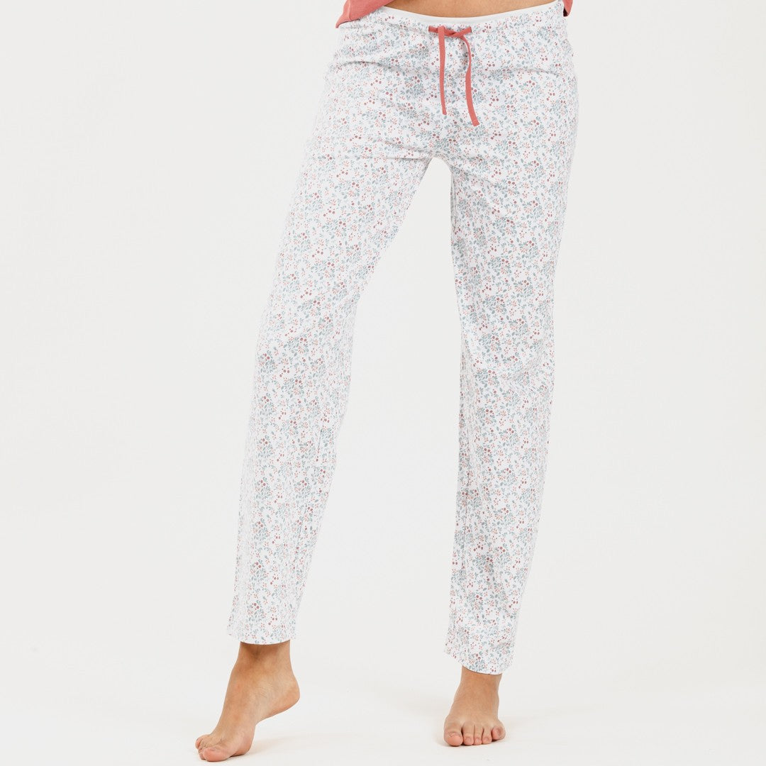 PIGIAMA LUNGO DA DONNA LORENA