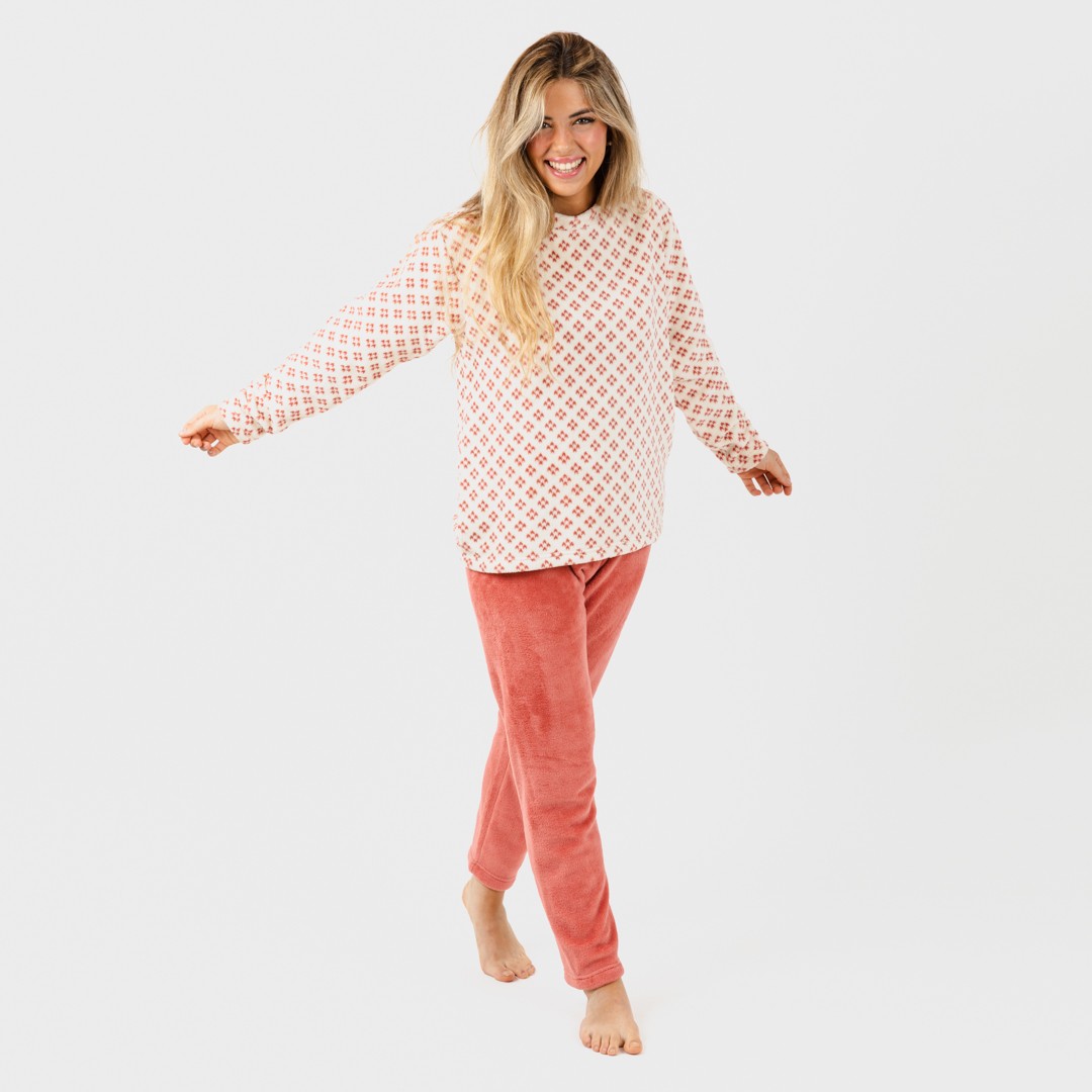 PIGIAMA CORALLO DA DONNA PENELOPE