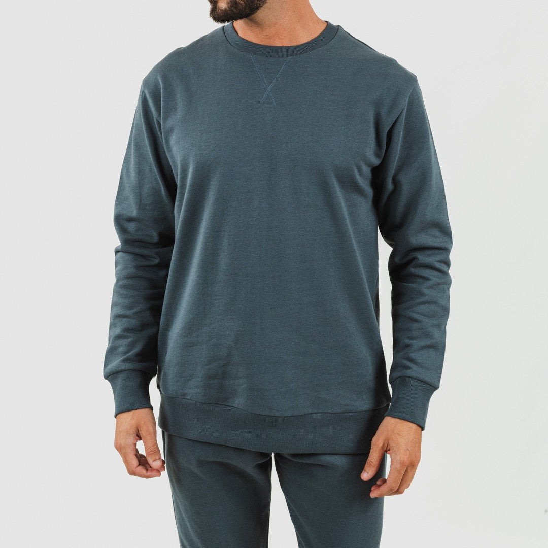 ABBIGLIAMENTO SPORTIVO LUNGO IN COTONE DA UOMO