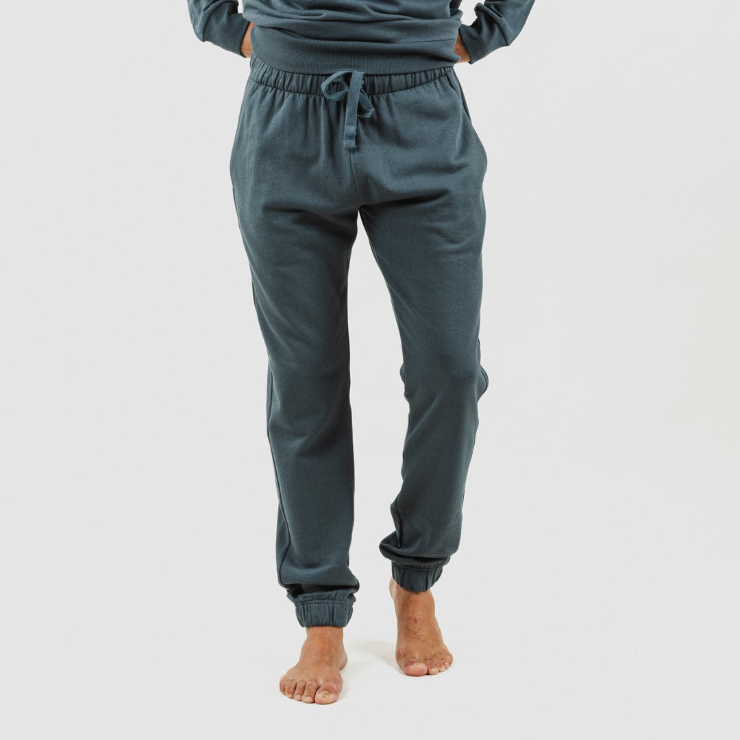 ABBIGLIAMENTO SPORTIVO LUNGO IN COTONE DA UOMO