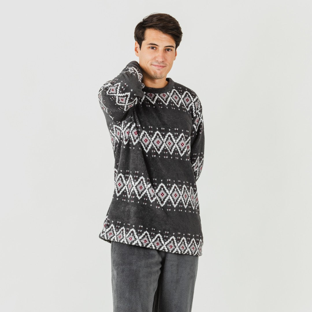 PIGIAMA CORALLO DA UOMO ANDROS