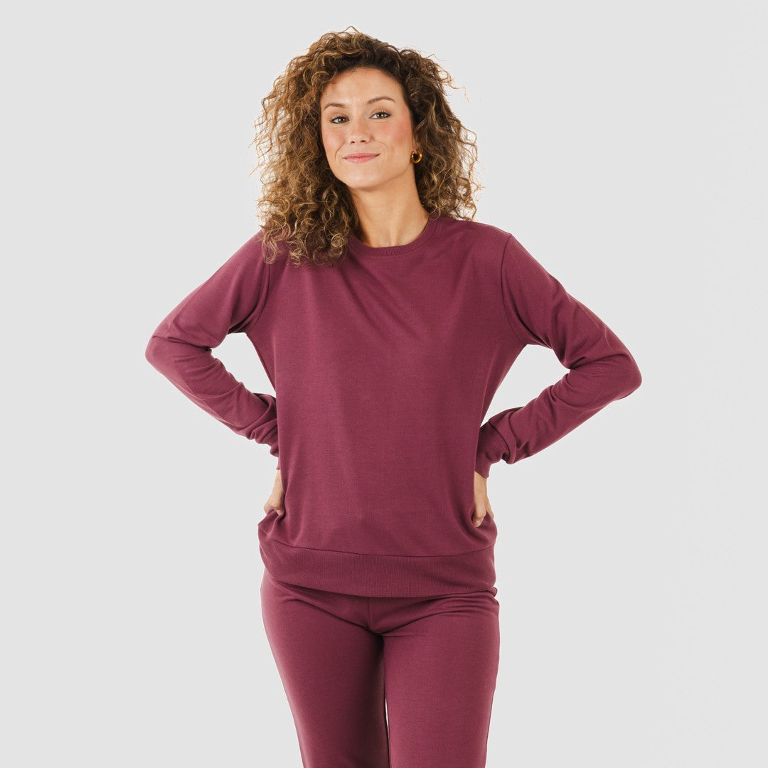 COMPLETO SPORTIVO LUNGO DA DONNA