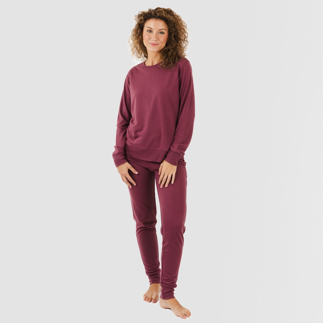 COMPLETO SPORTIVO LUNGO DA DONNA