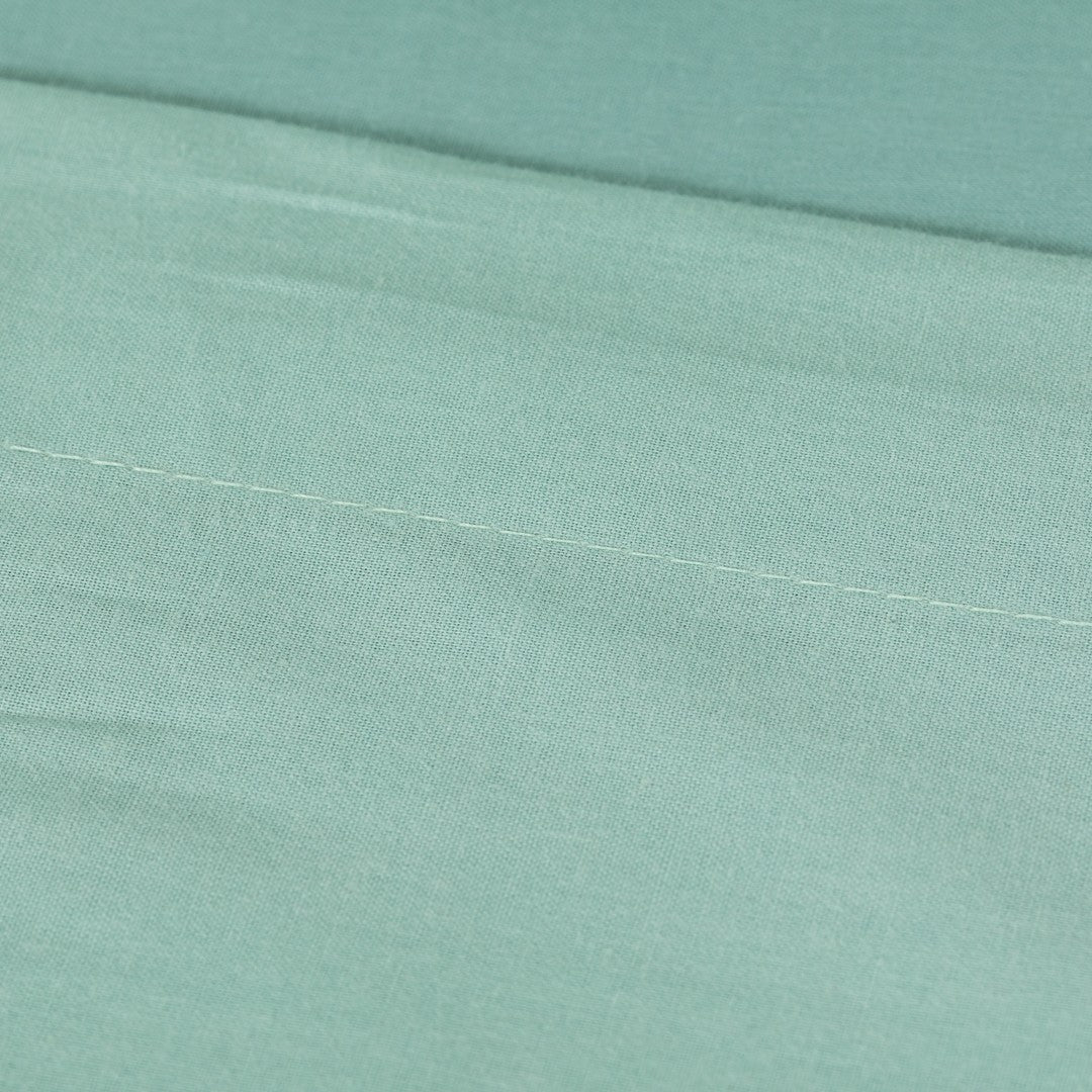 SET LENZUOLA PERCALE ALG TINTO