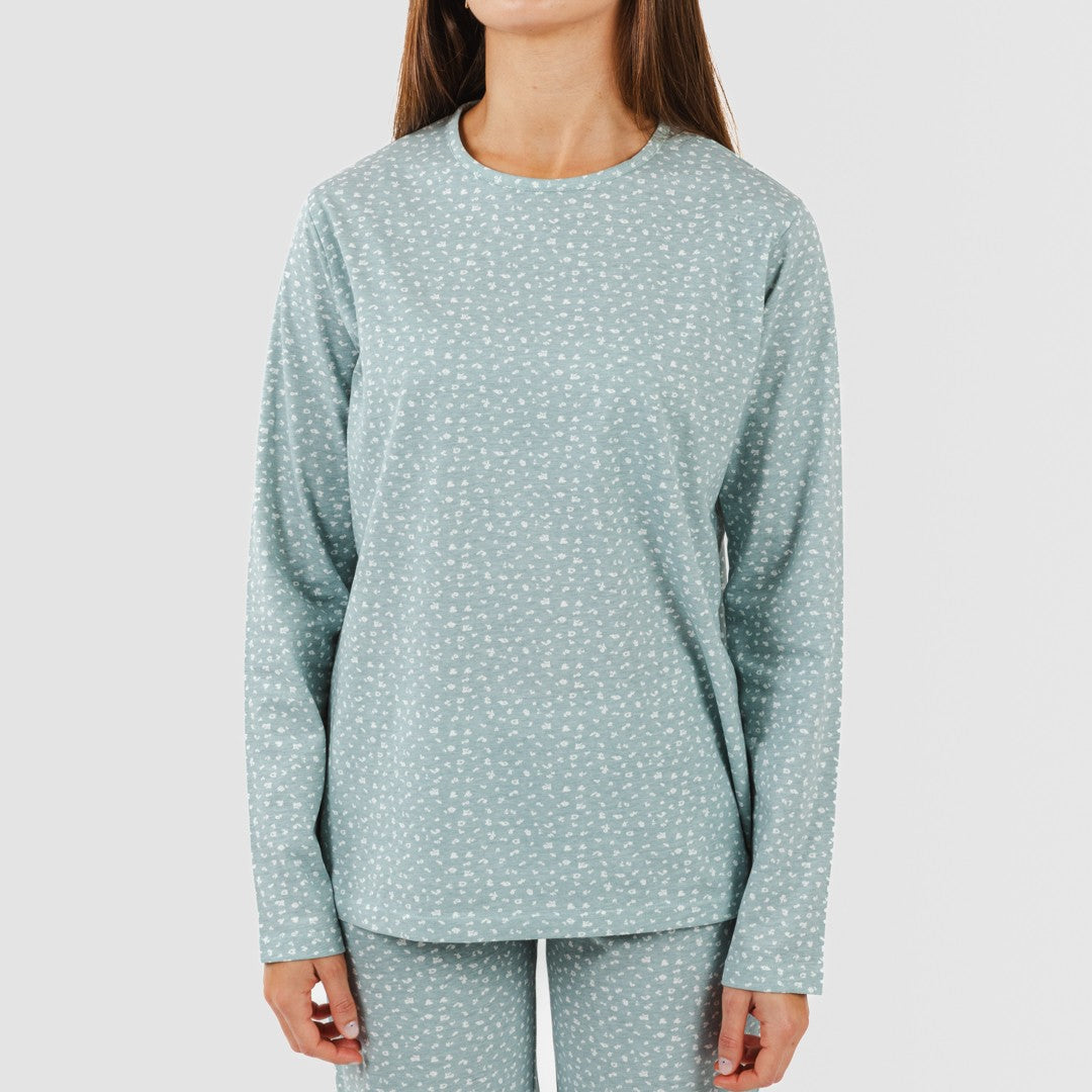 PIGIAMA LUNGO DA DONNA ANITA