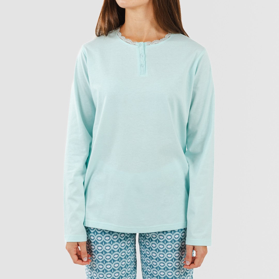 PIGIAMA LUNGO DA DONNA GALIENI