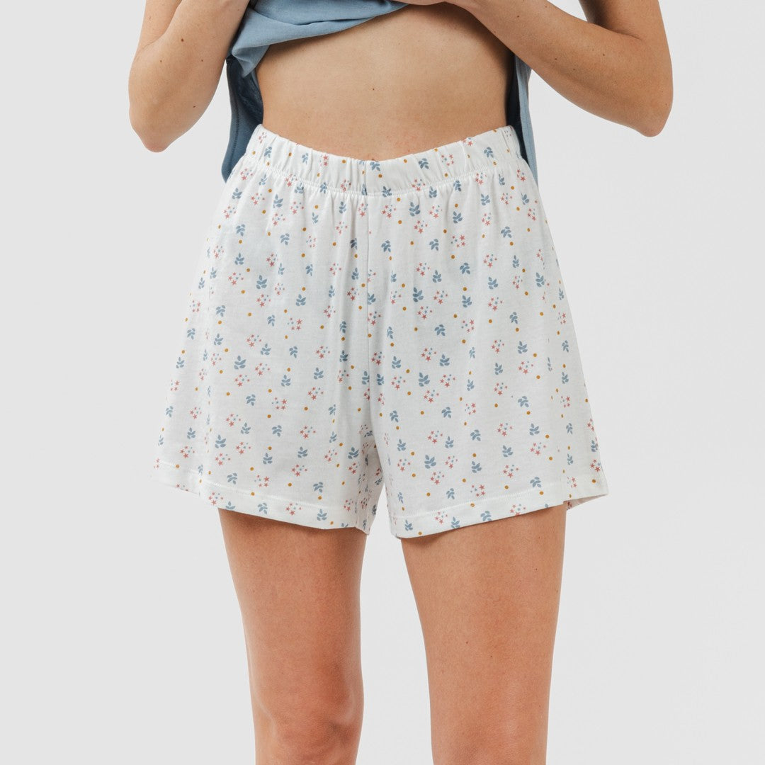 PIGIAMA CON SPALLINE DA DONNA