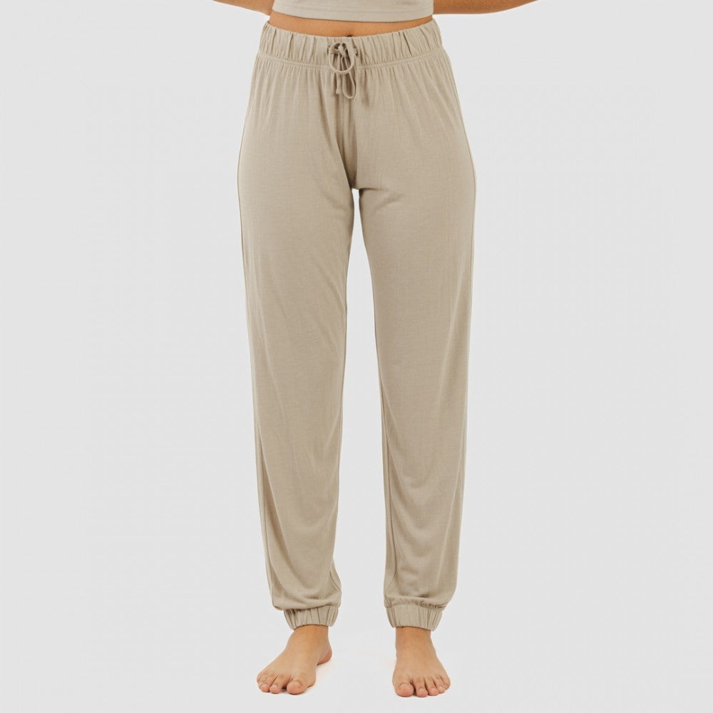 Pigiama lungo/corto da donna in viscosa semplice