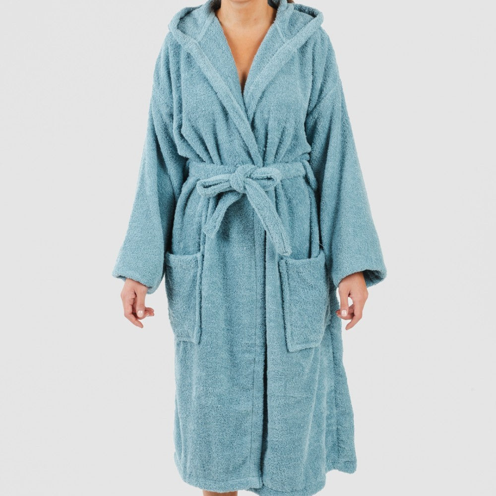 ACCAPPATOIO CON CAPPUCCIO 450 GR. TINTA UNITA