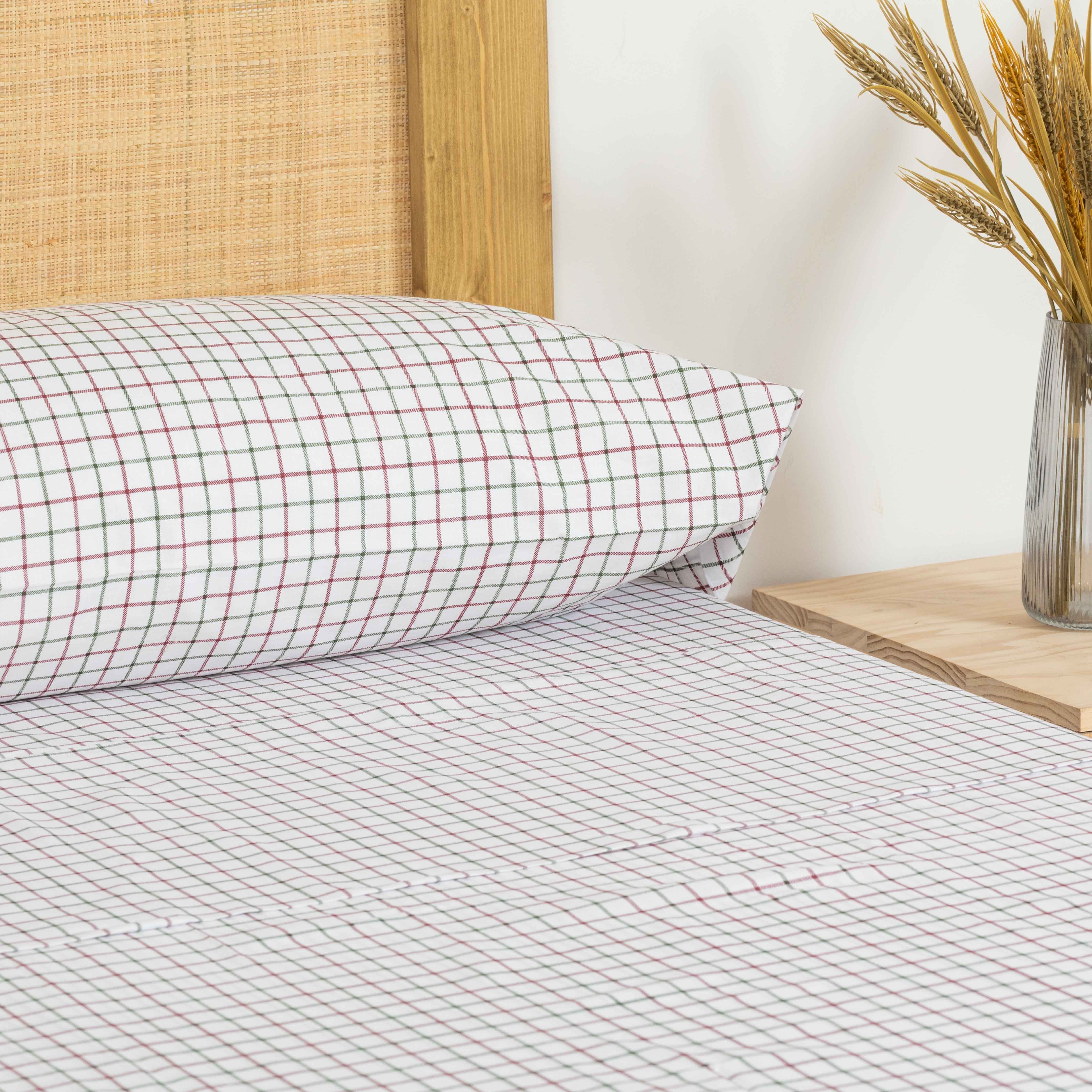 SET LENZUOLA ALG HANK