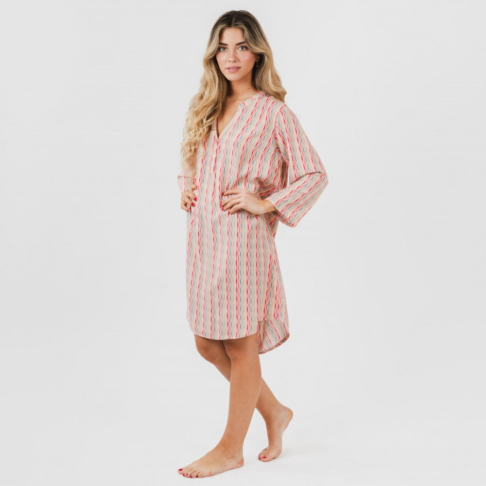 CAMICIA IN VISCOSA VILLA