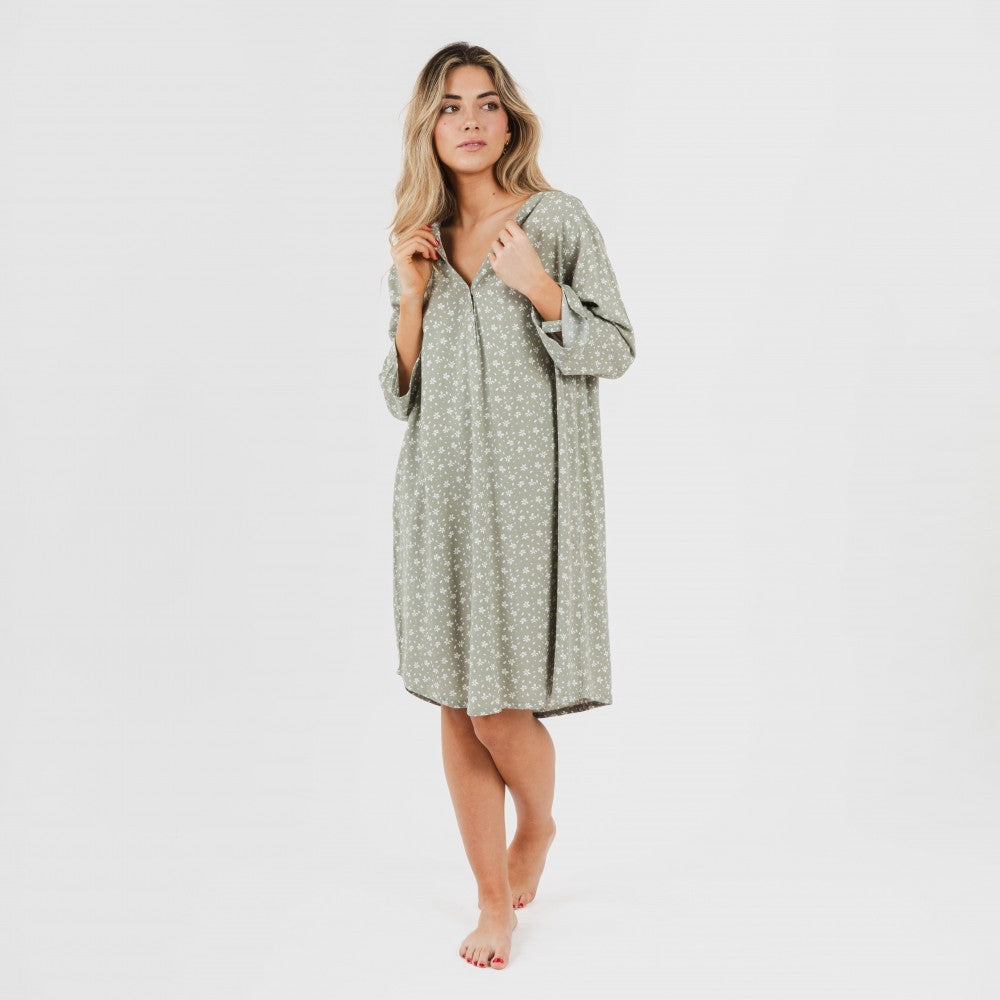 CAMICIA IN VISCOSA VALERIA