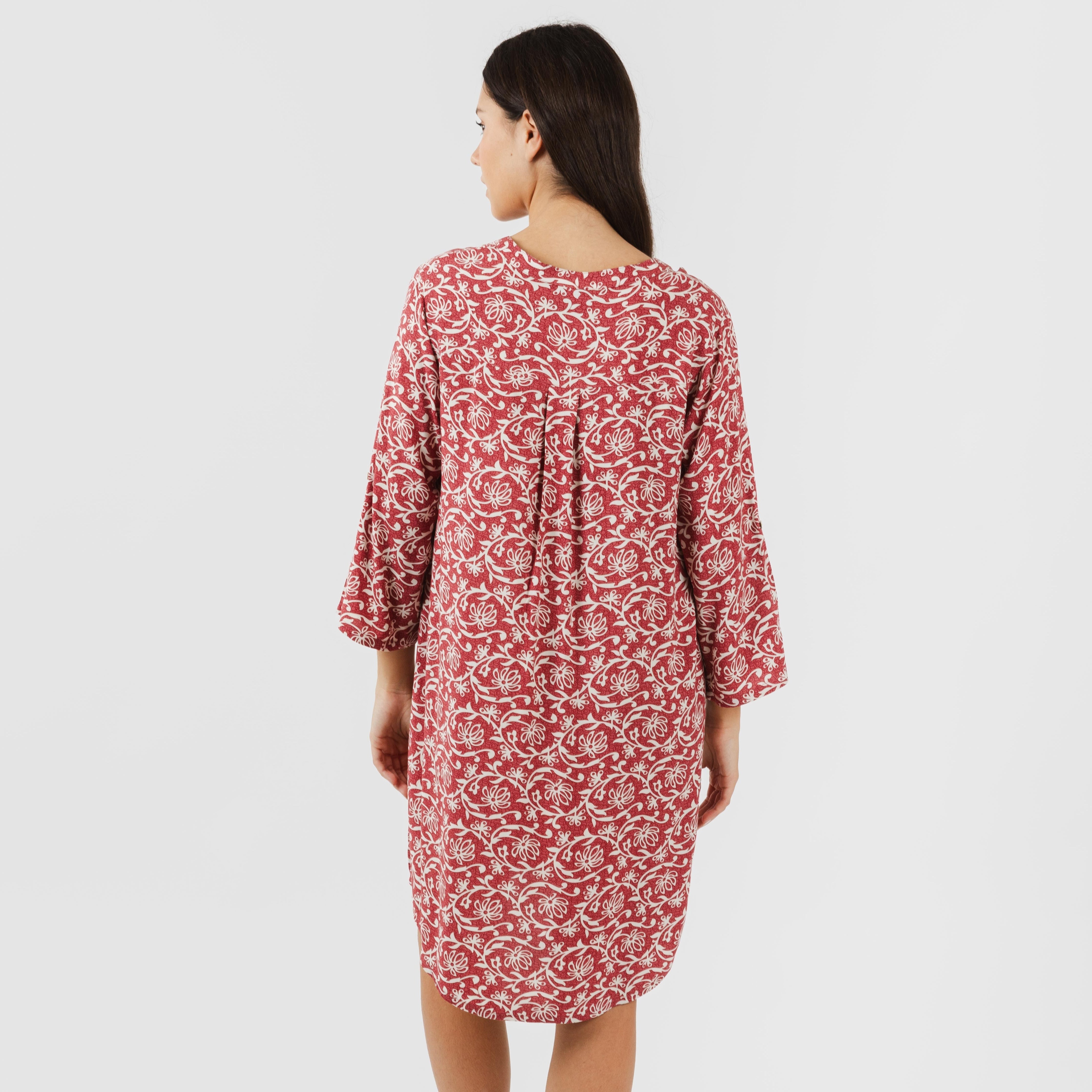 CAMICIA QUEEN IN VISCOSA