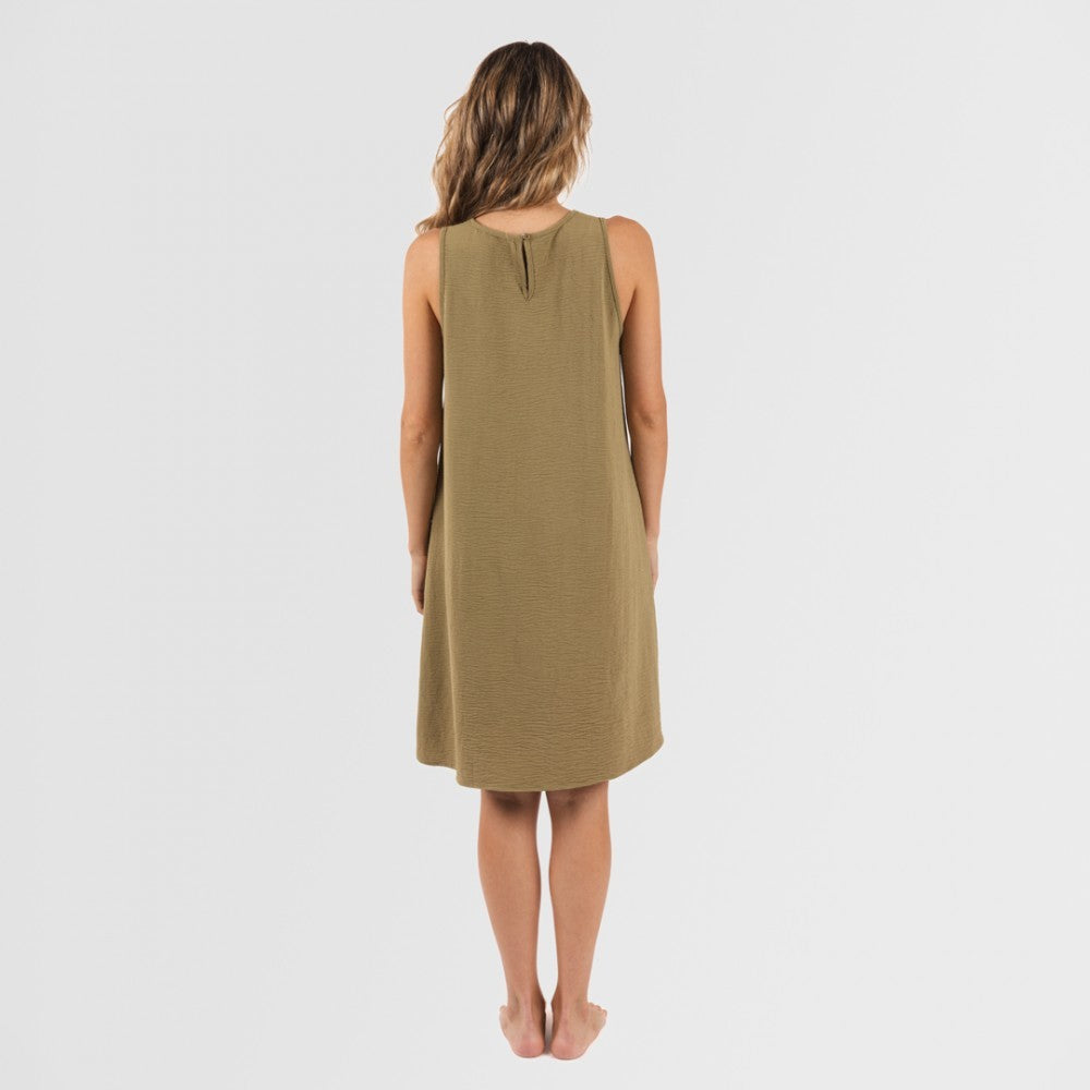 ABITO CORTO BAMBULA CON CINTURINO