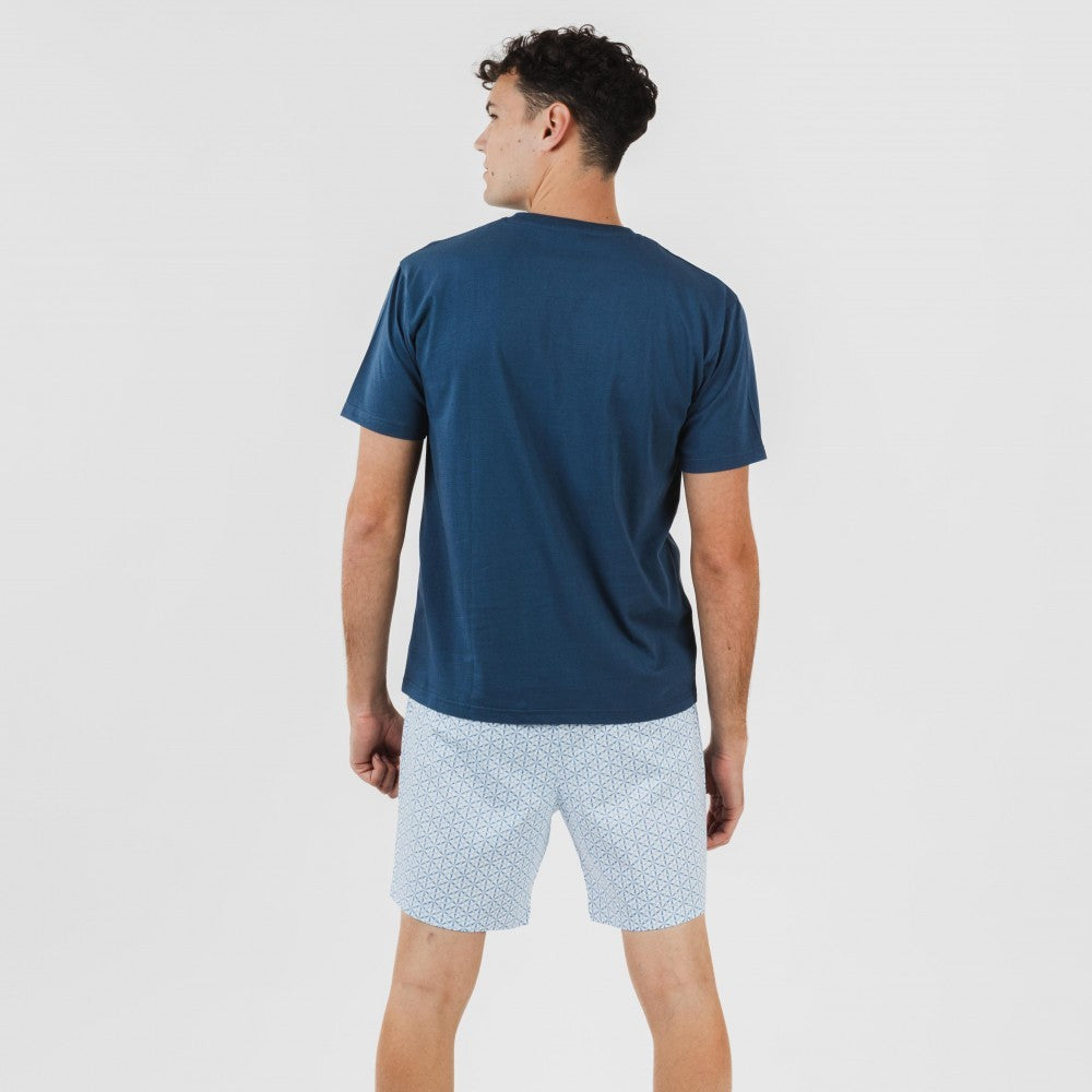 PIGIAMA CORTO UOMO TIMON