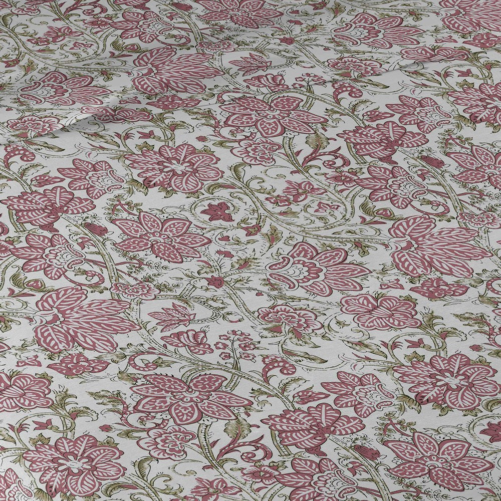 SET LENZUOLA ALG CAMELLIA