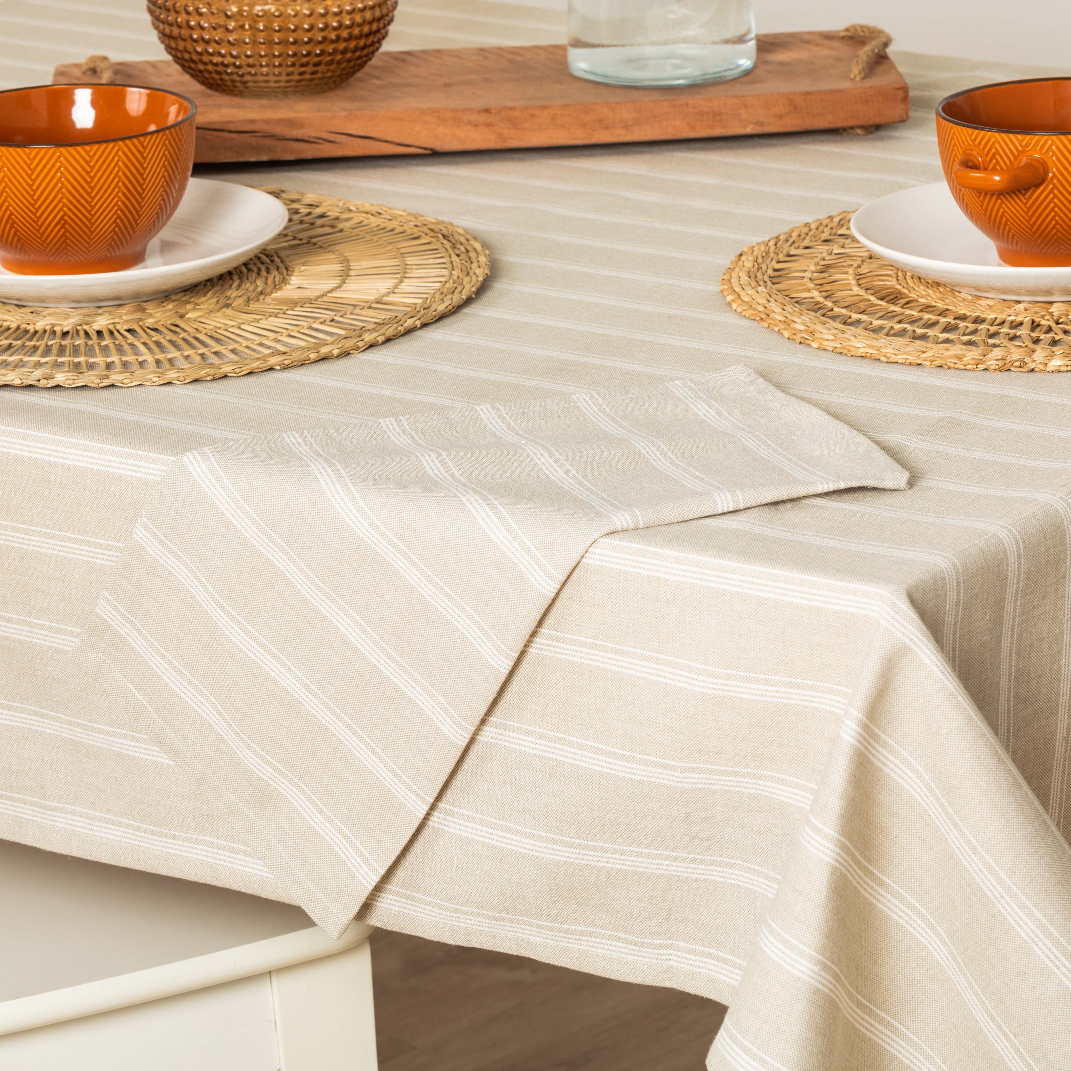 TOVAGLIA INOX A RIGHE HOLEA CR-20970