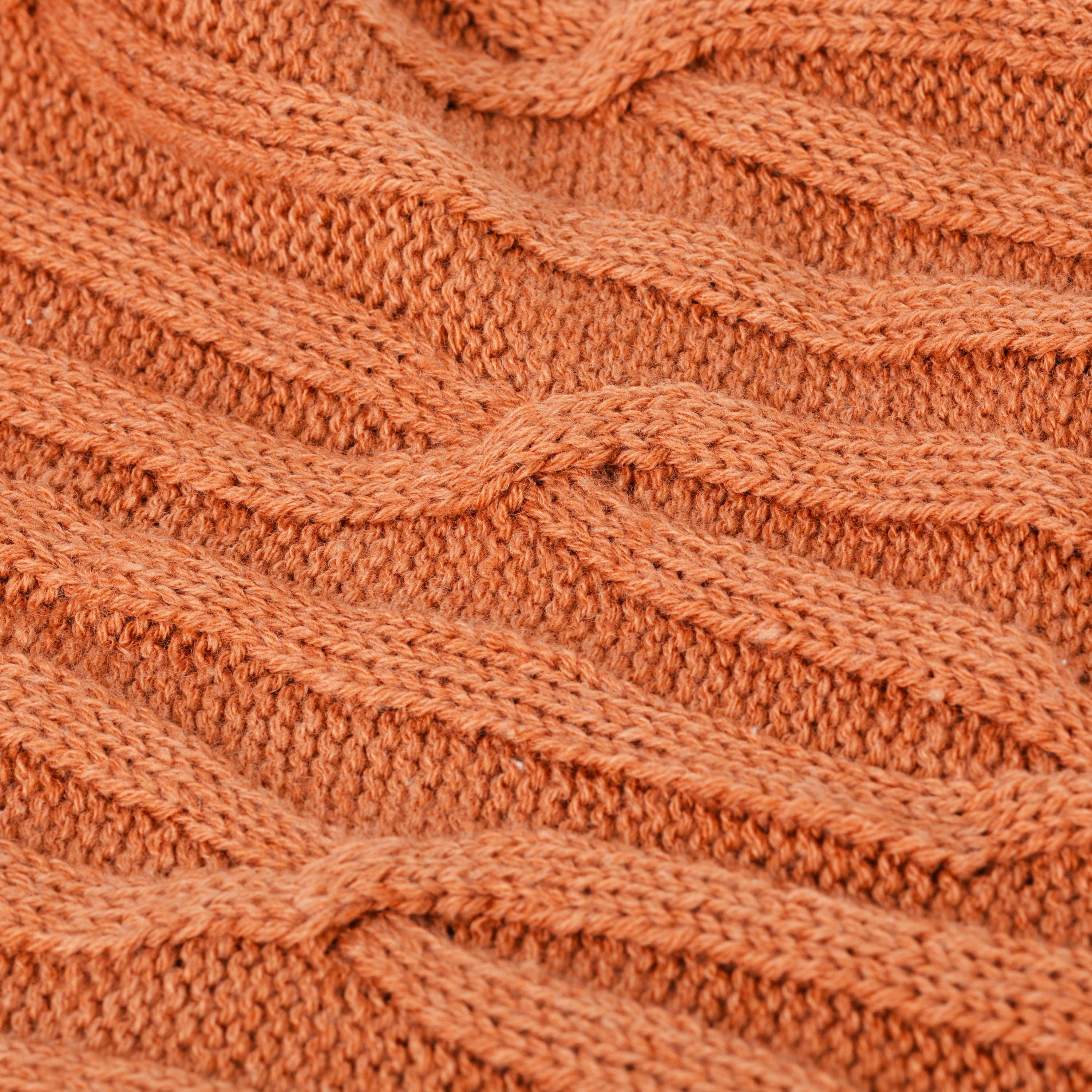 PLAID OCHO CON BORLON