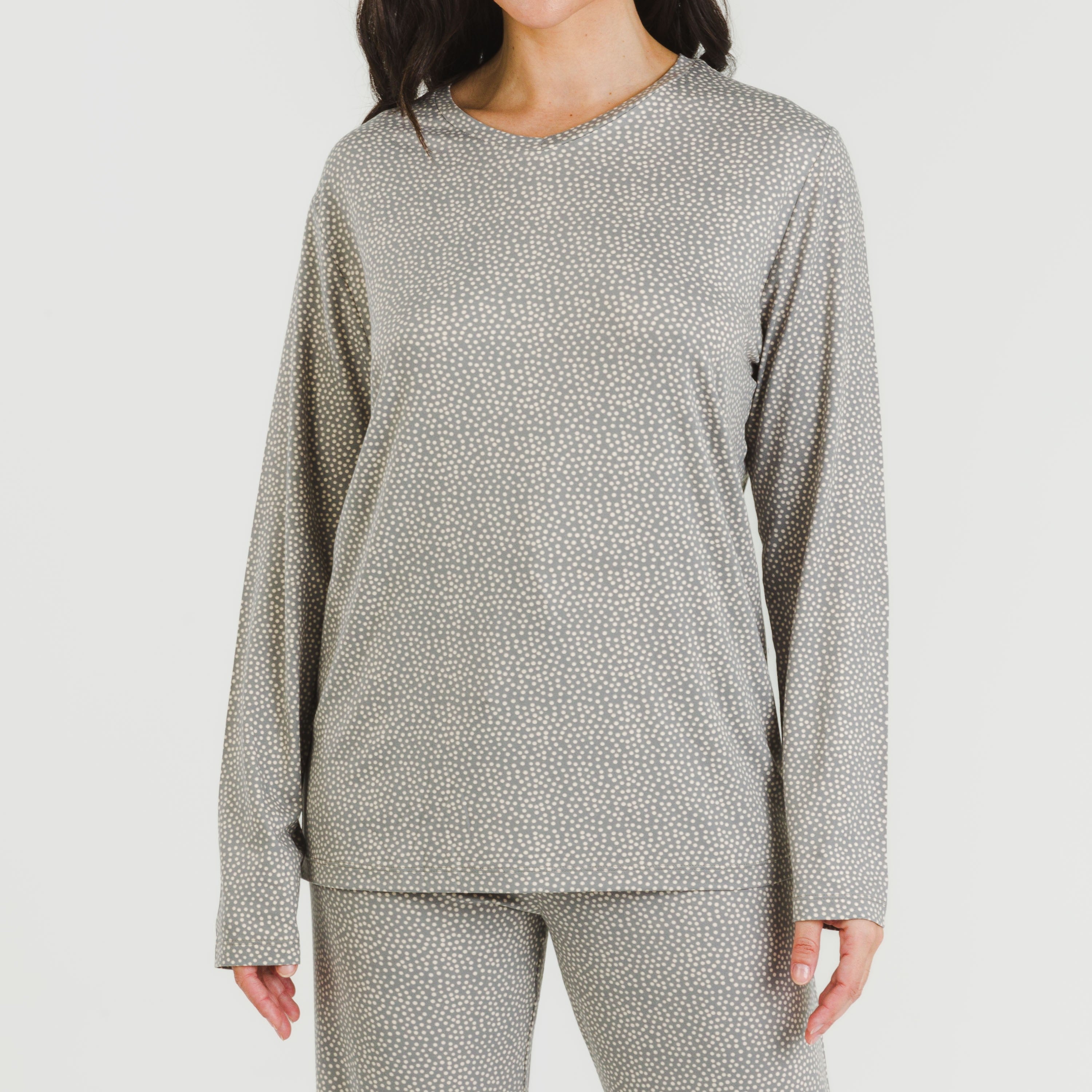 PIGIAMA LUNGO DA DONNA LOLENDA SOFT