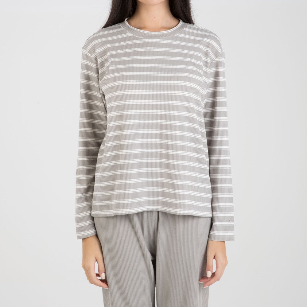 PIGIAMA CANALE BICOLORE