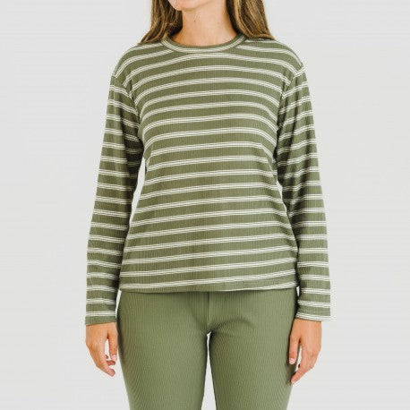 PIGIAMA CANALE BICOLORE