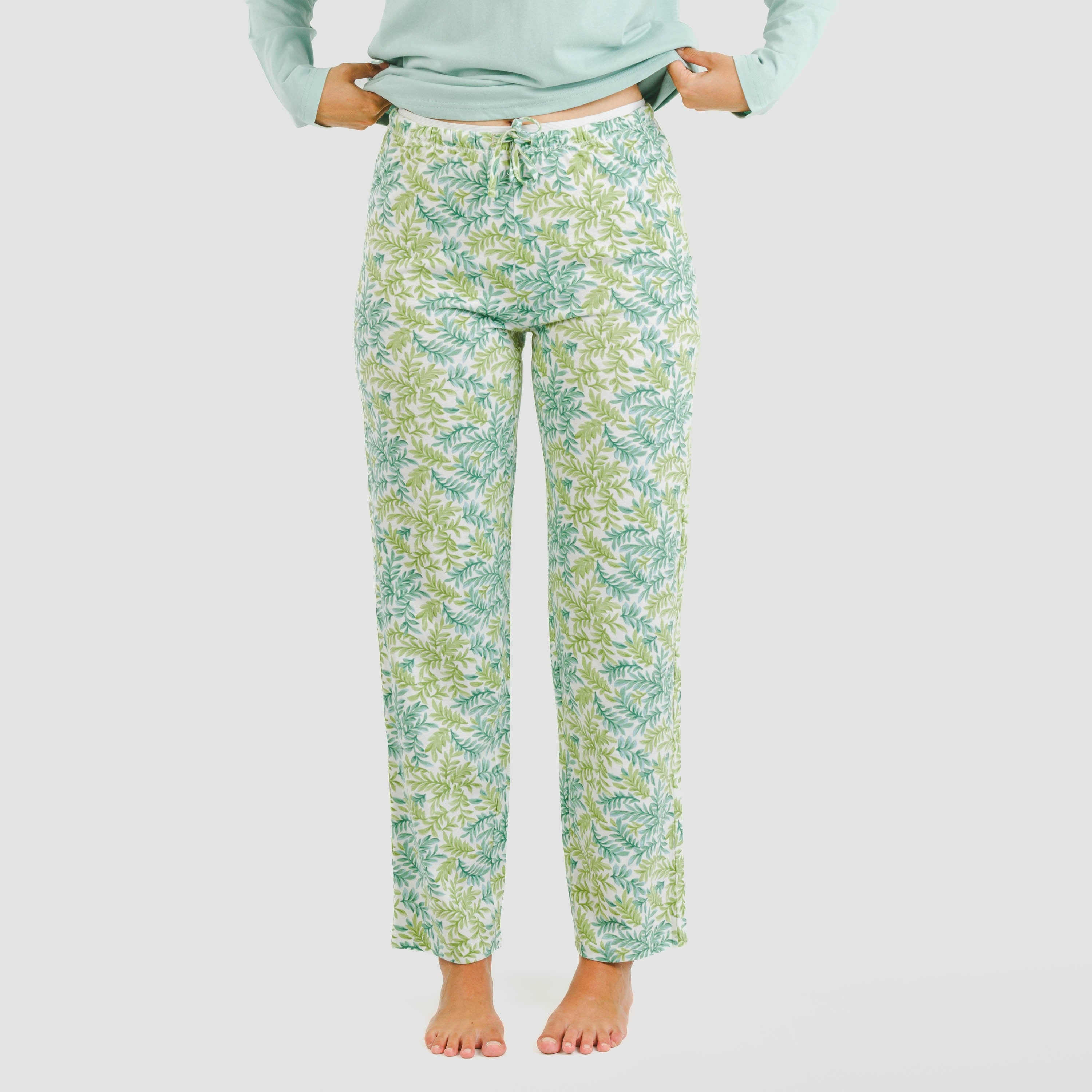 PIGIAMA LUNGO DA DONNA ZAFRA