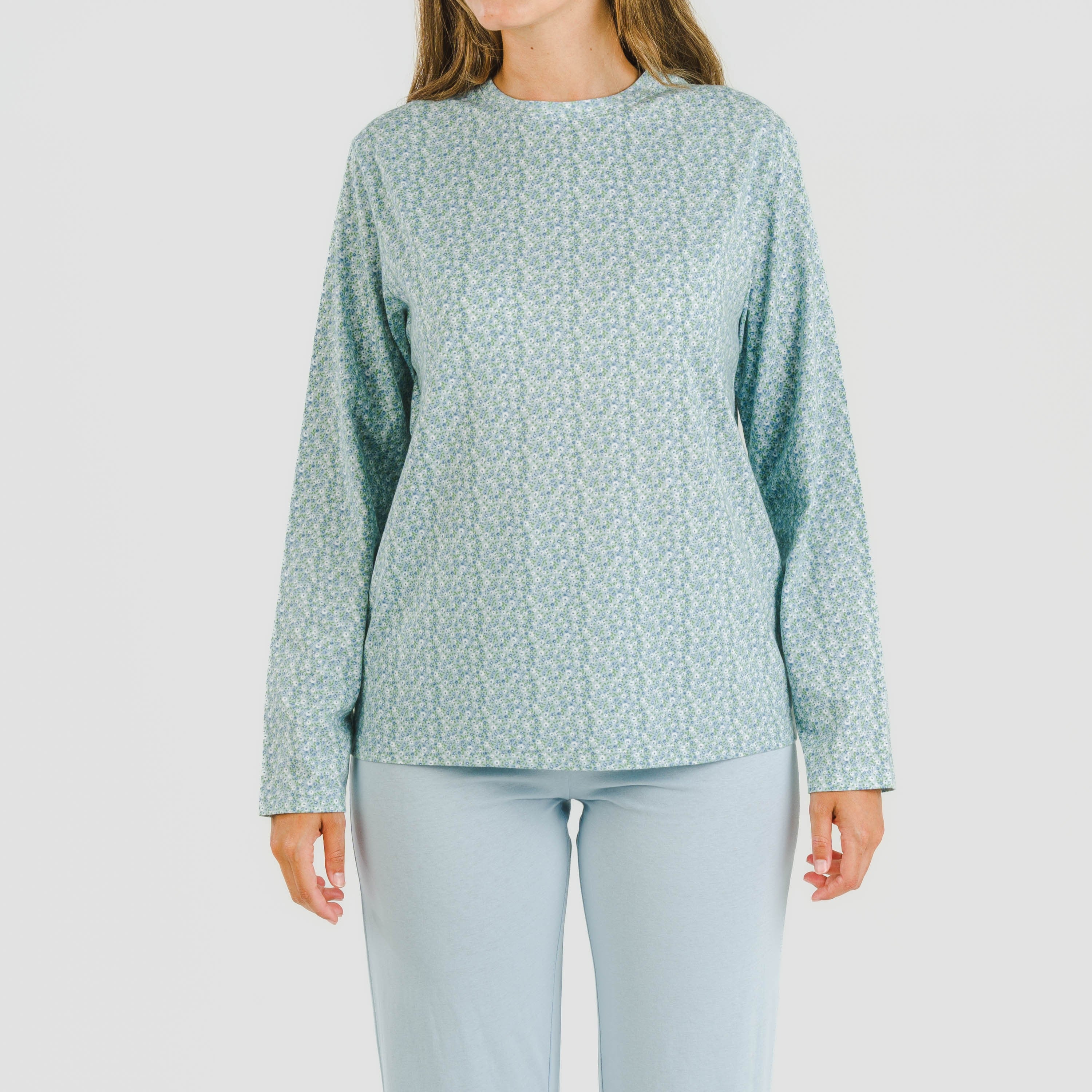 PIGIAMA LUNGO DA DONNA CRIS