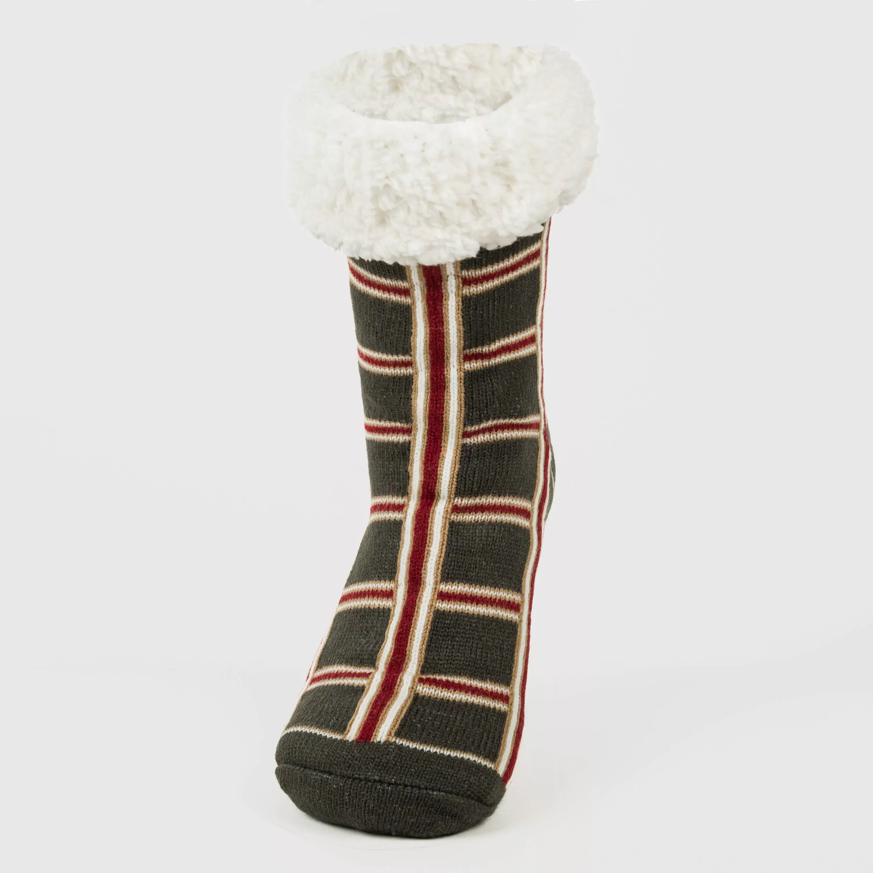 CALZINI DA DONNA A QUADRI NELBY