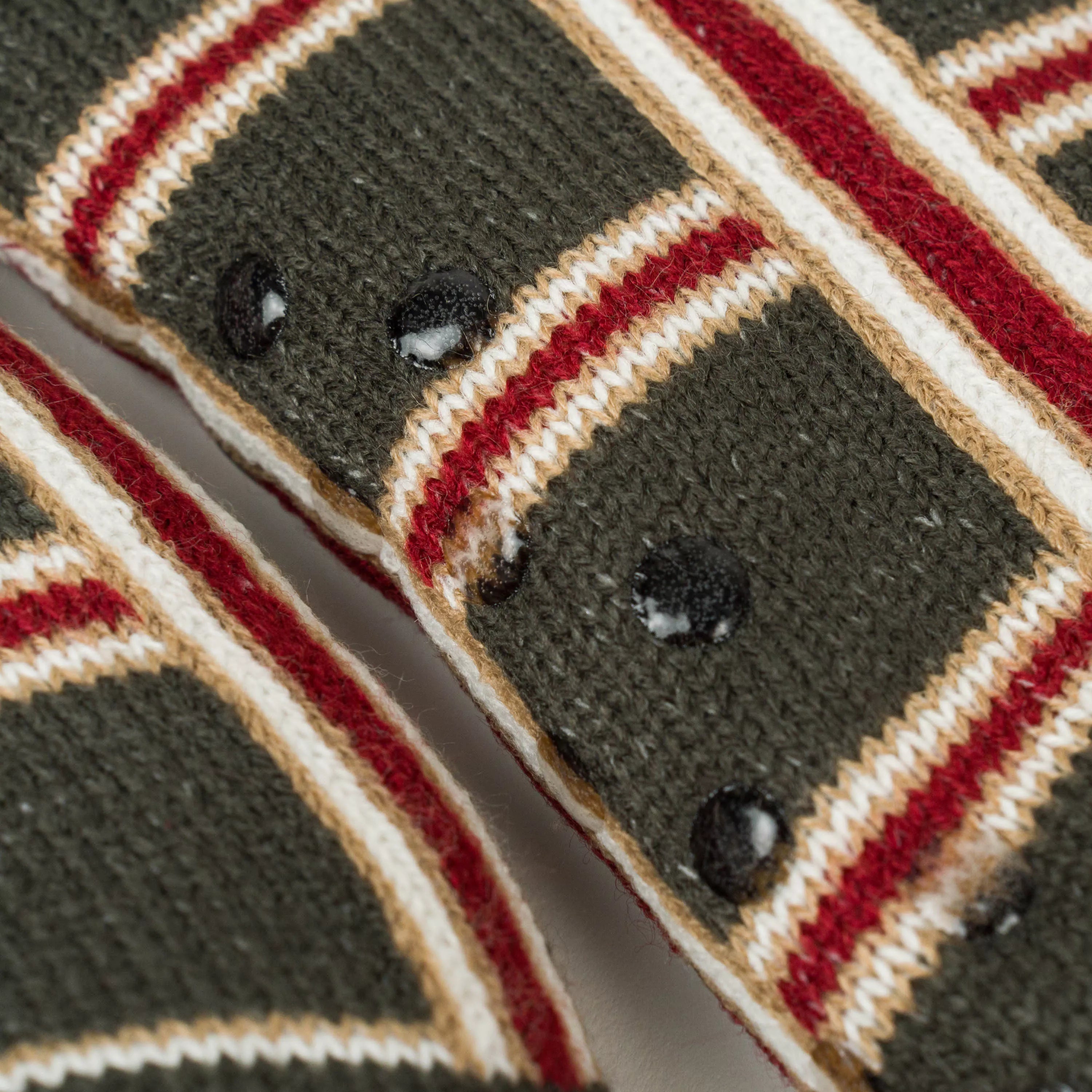 CALZINI DA DONNA A QUADRI NELBY