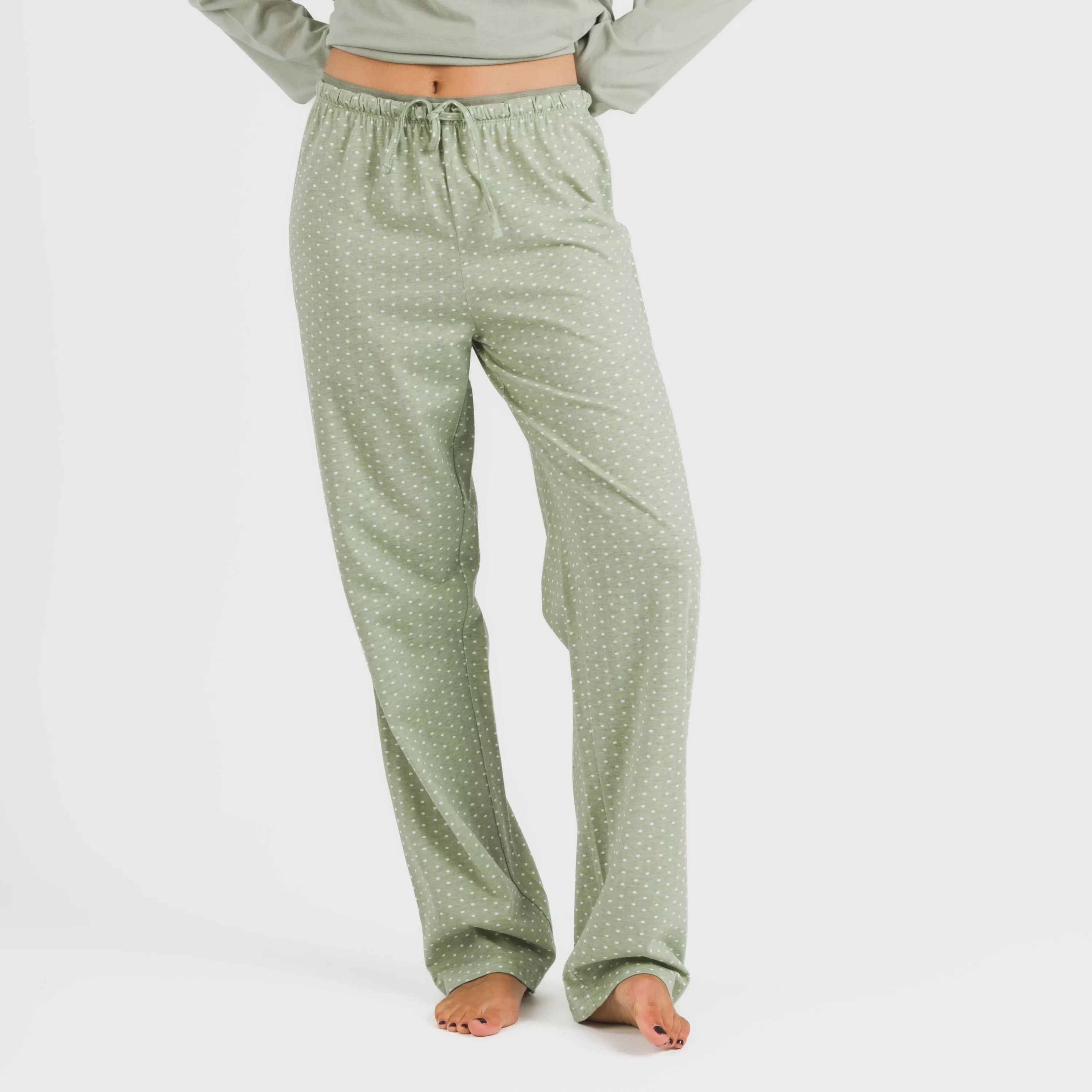 PIGIAMA LUNGO DA DONNA STEVE